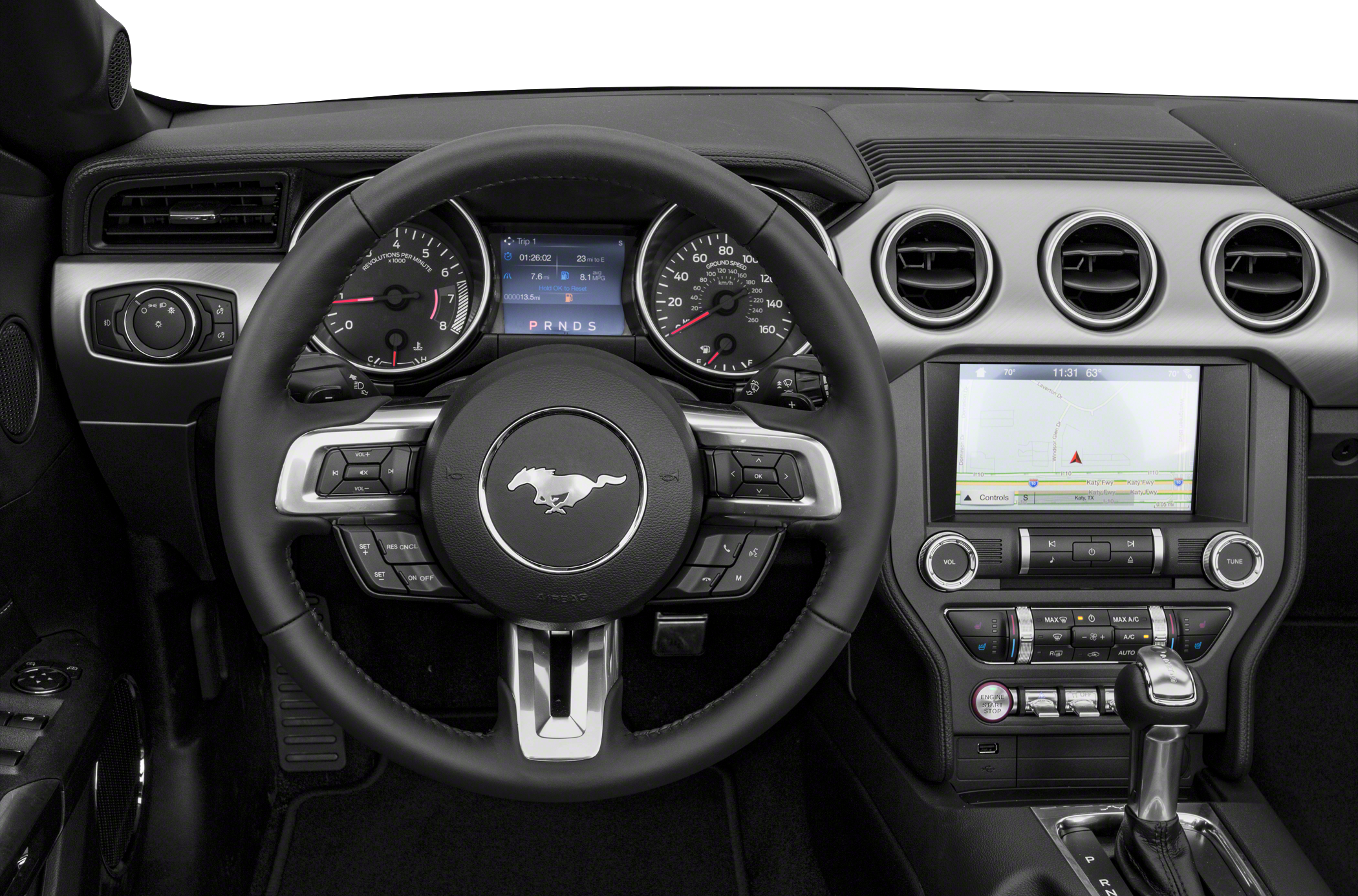 2018 Ford Mustang