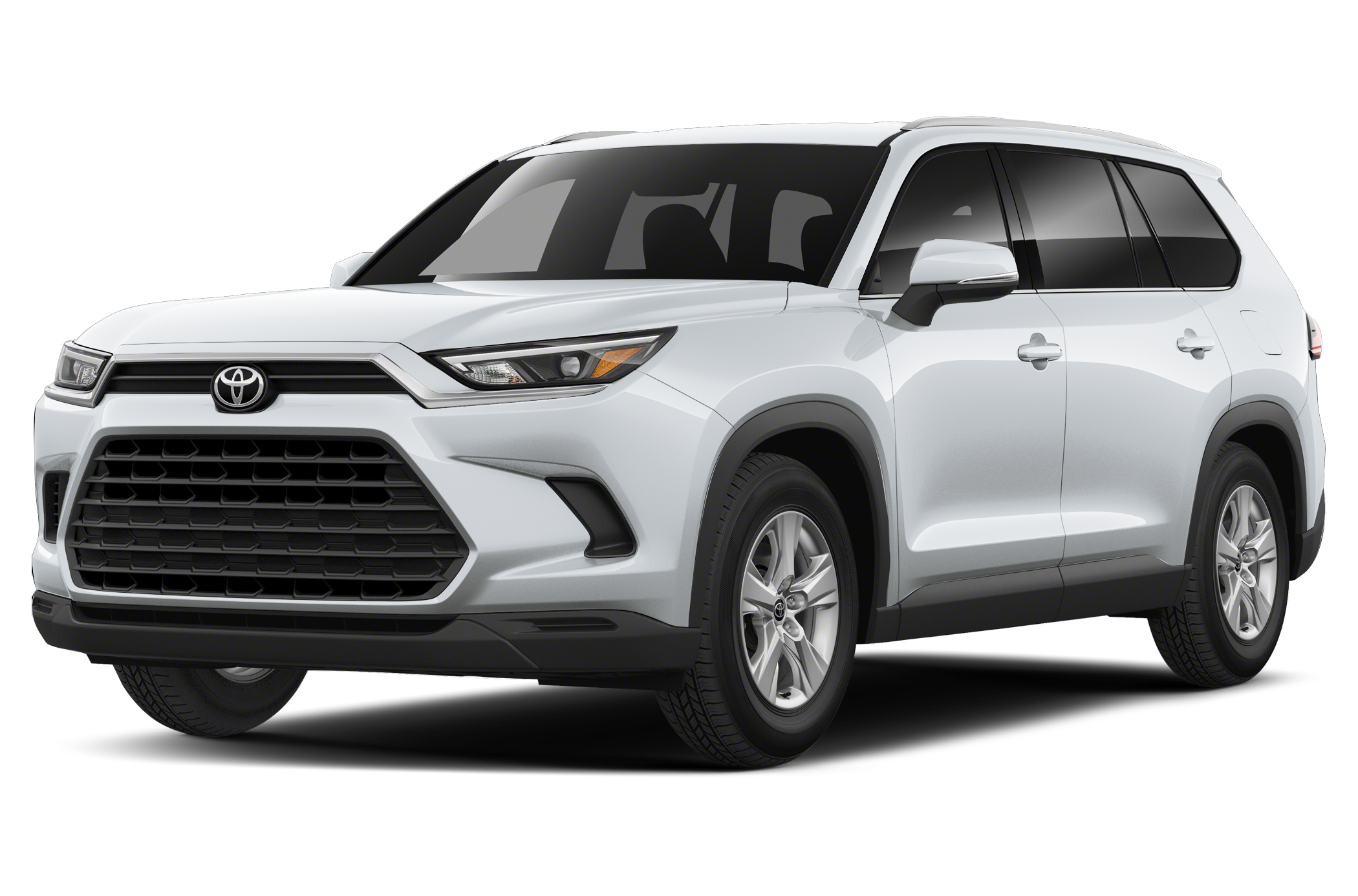 2025 Toyota Grand Highlander Hybrid