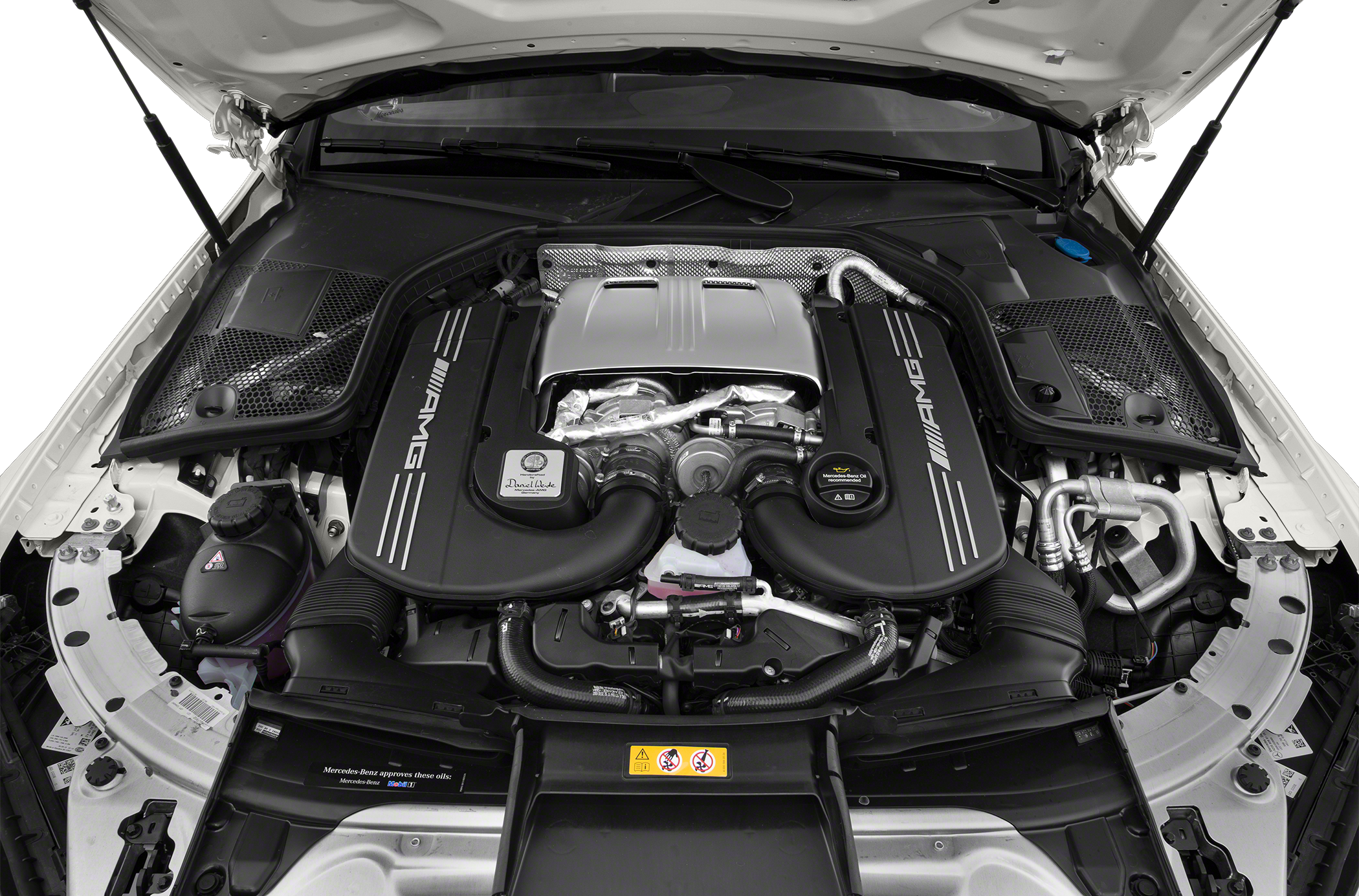 2021 Mercedes-Benz AMG C 63