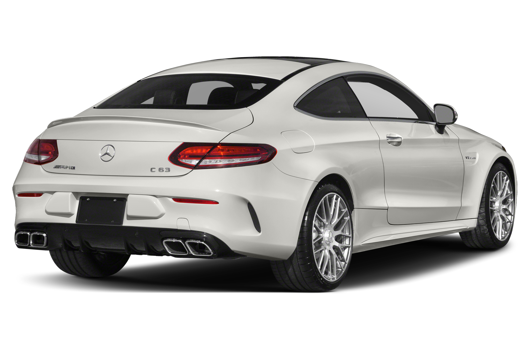 2021 Mercedes-Benz AMG C 63