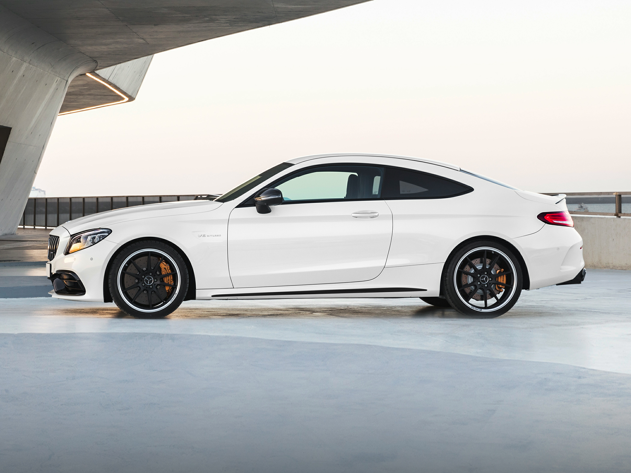 2021 Mercedes-Benz AMG C 63