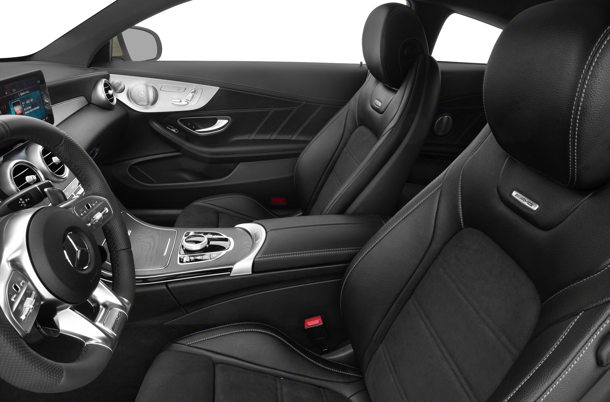 2021 Mercedes-Benz AMG C 63