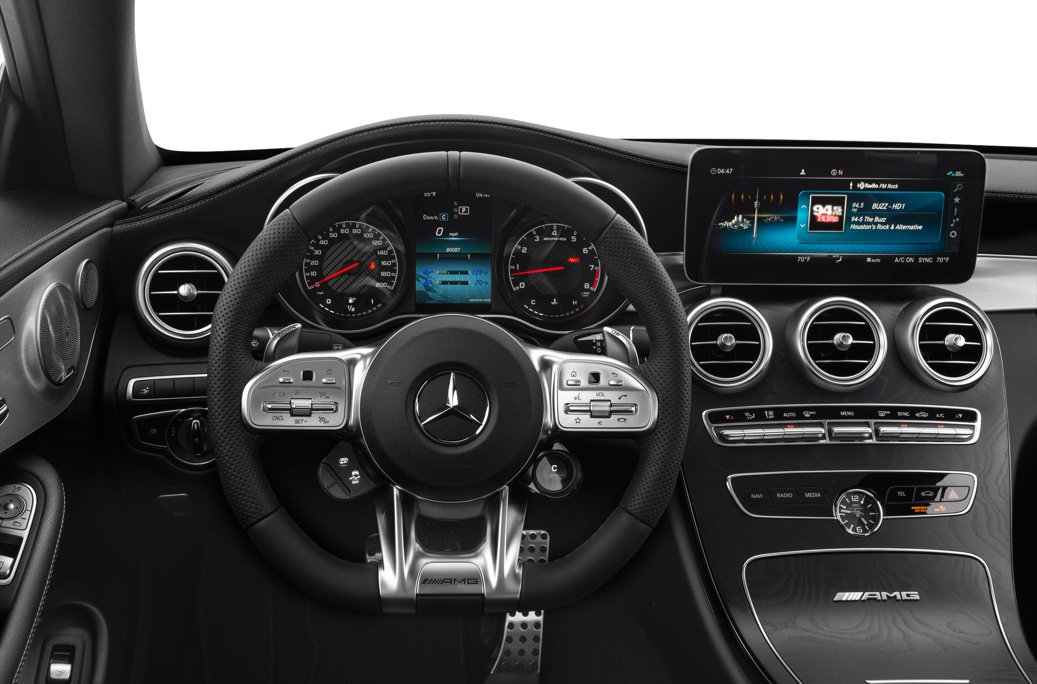 2021 Mercedes-Benz AMG C 63