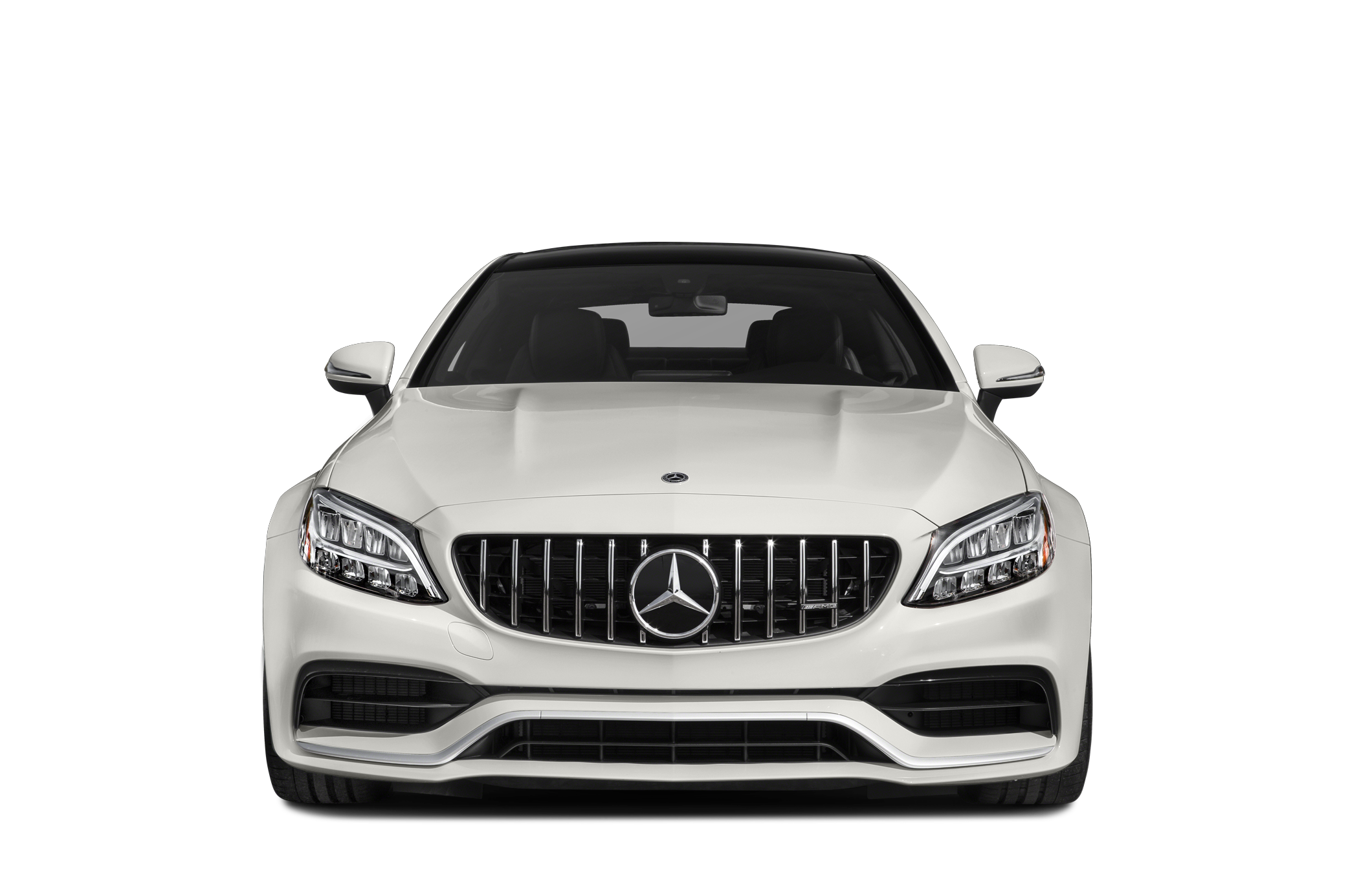 2021 Mercedes-Benz AMG C 63