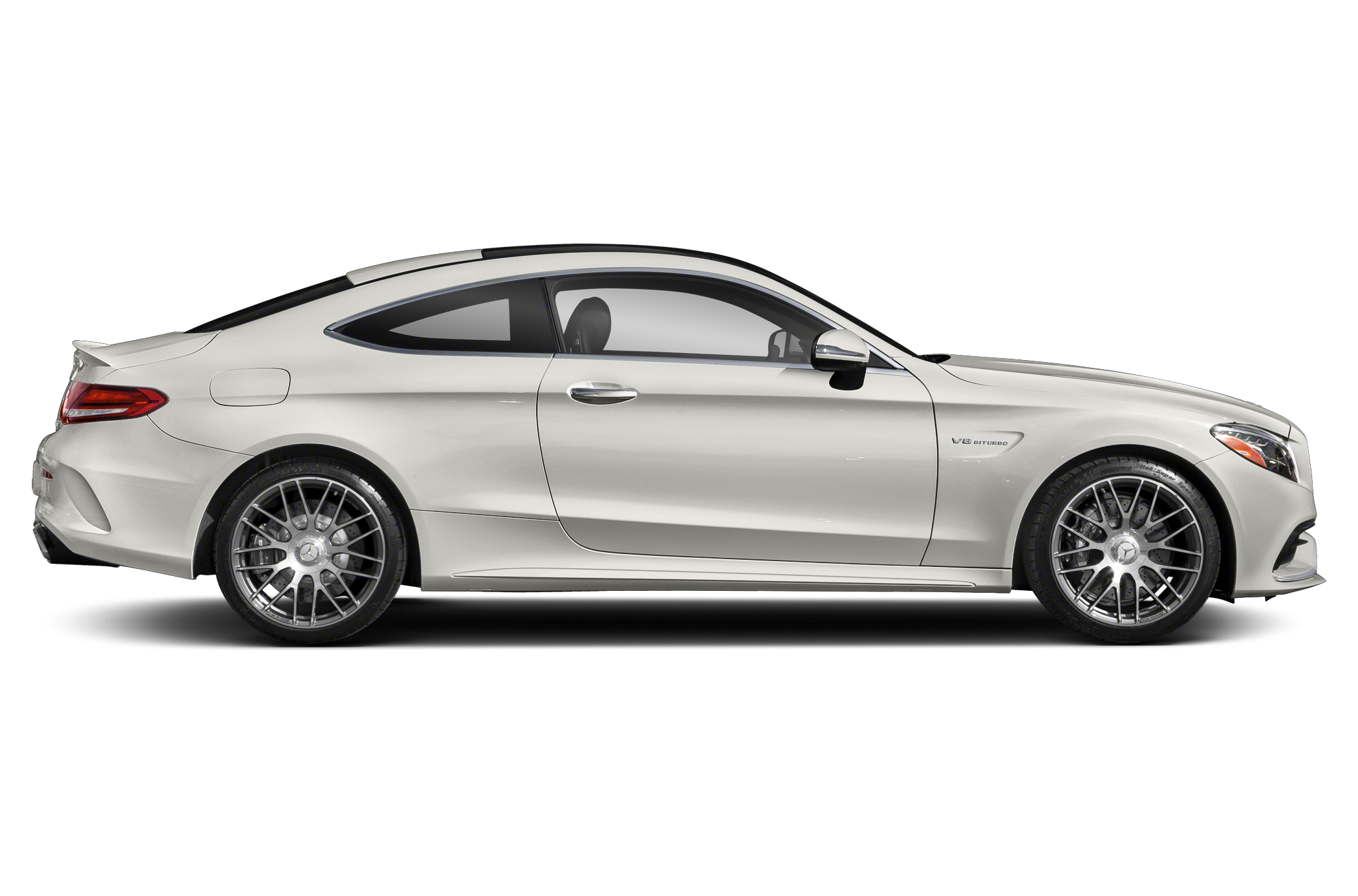 2021 Mercedes-Benz AMG C 63