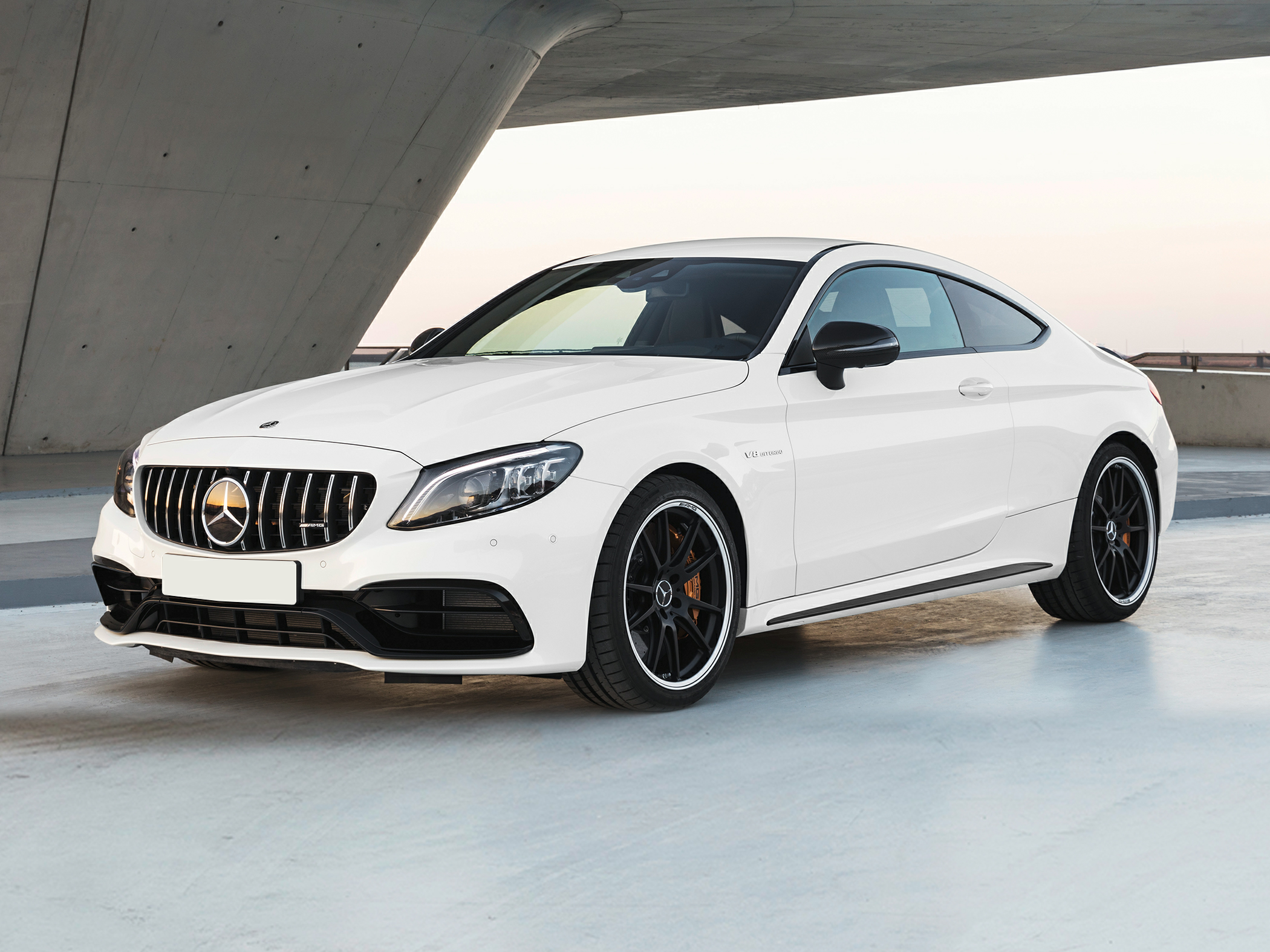 2021 Mercedes-Benz AMG C 63
