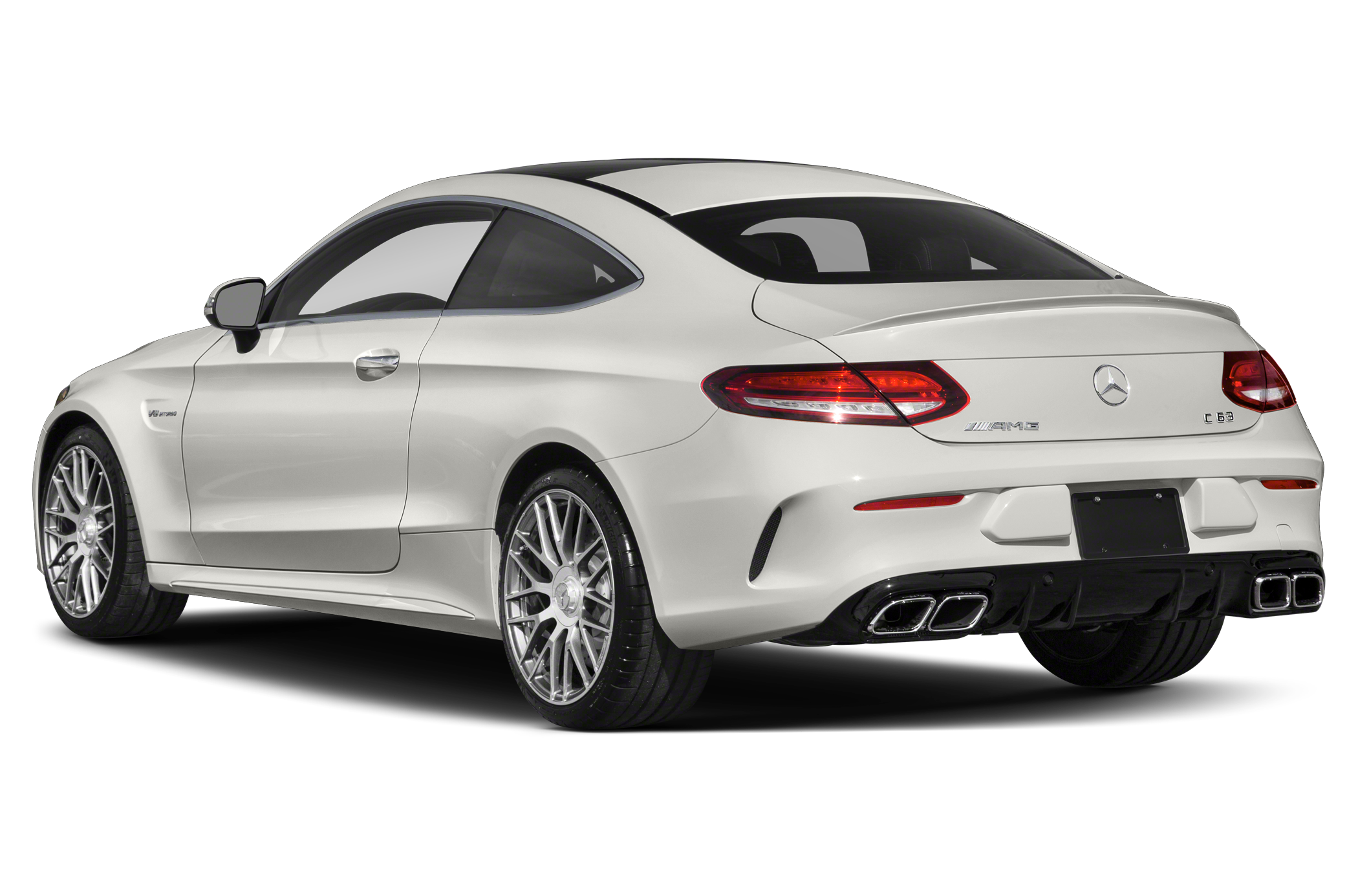 2021 Mercedes-Benz AMG C 63