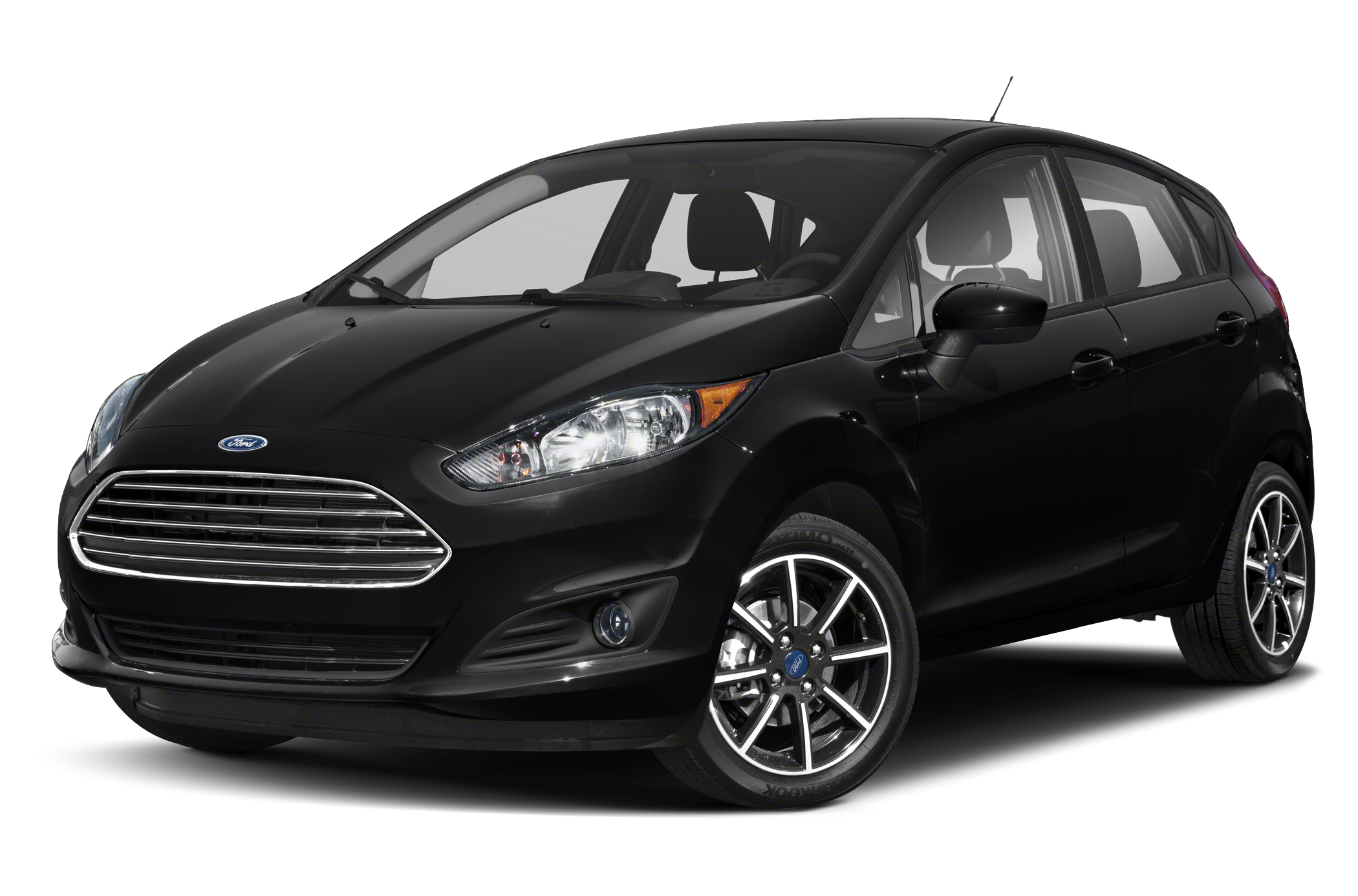 2017 Ford Fiesta
