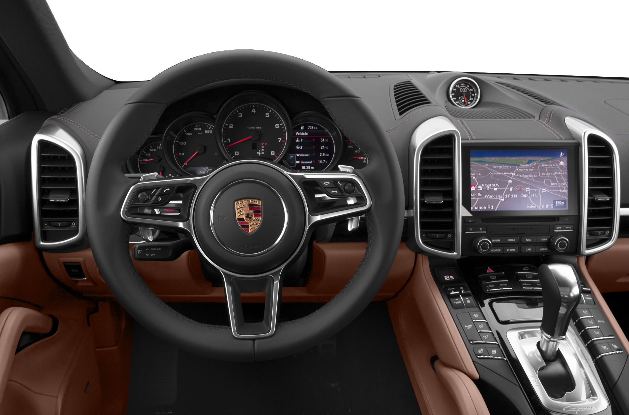 2017 Porsche Cayenne