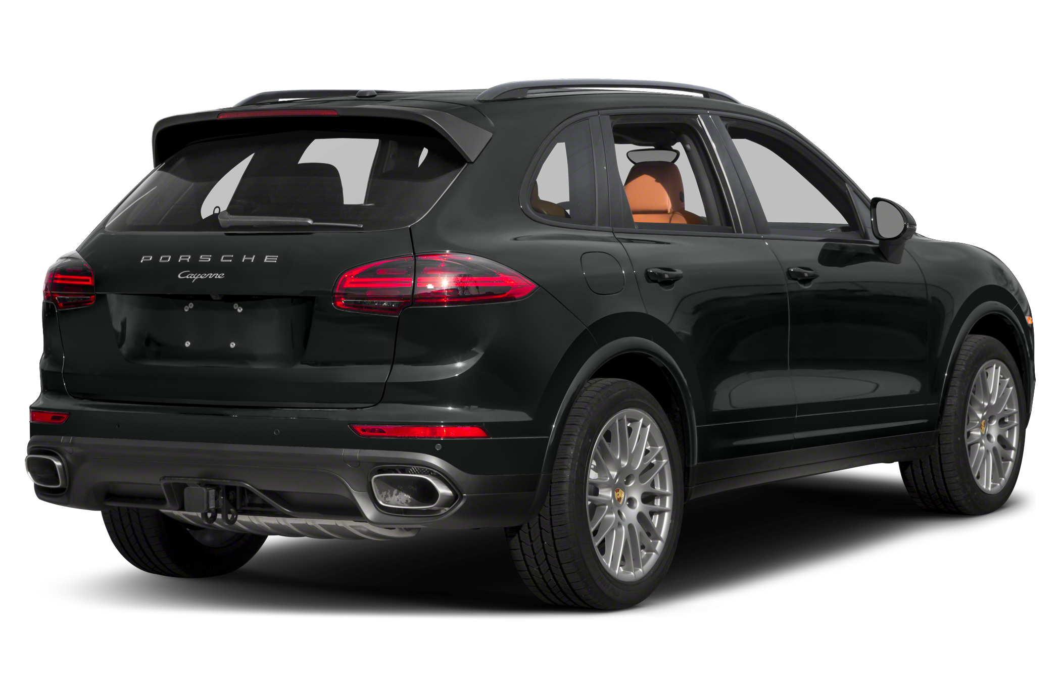2017 Porsche Cayenne