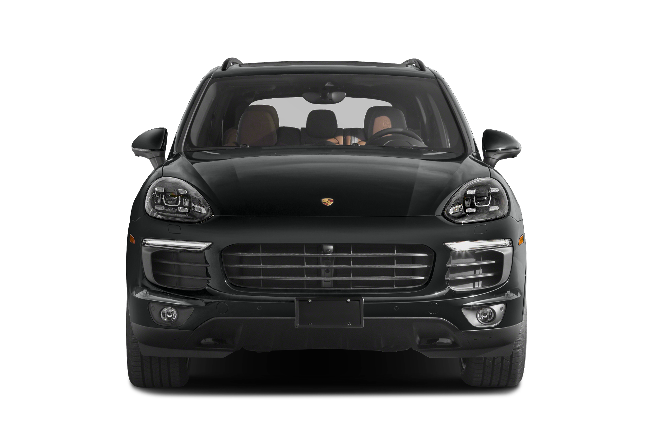 2017 Porsche Cayenne