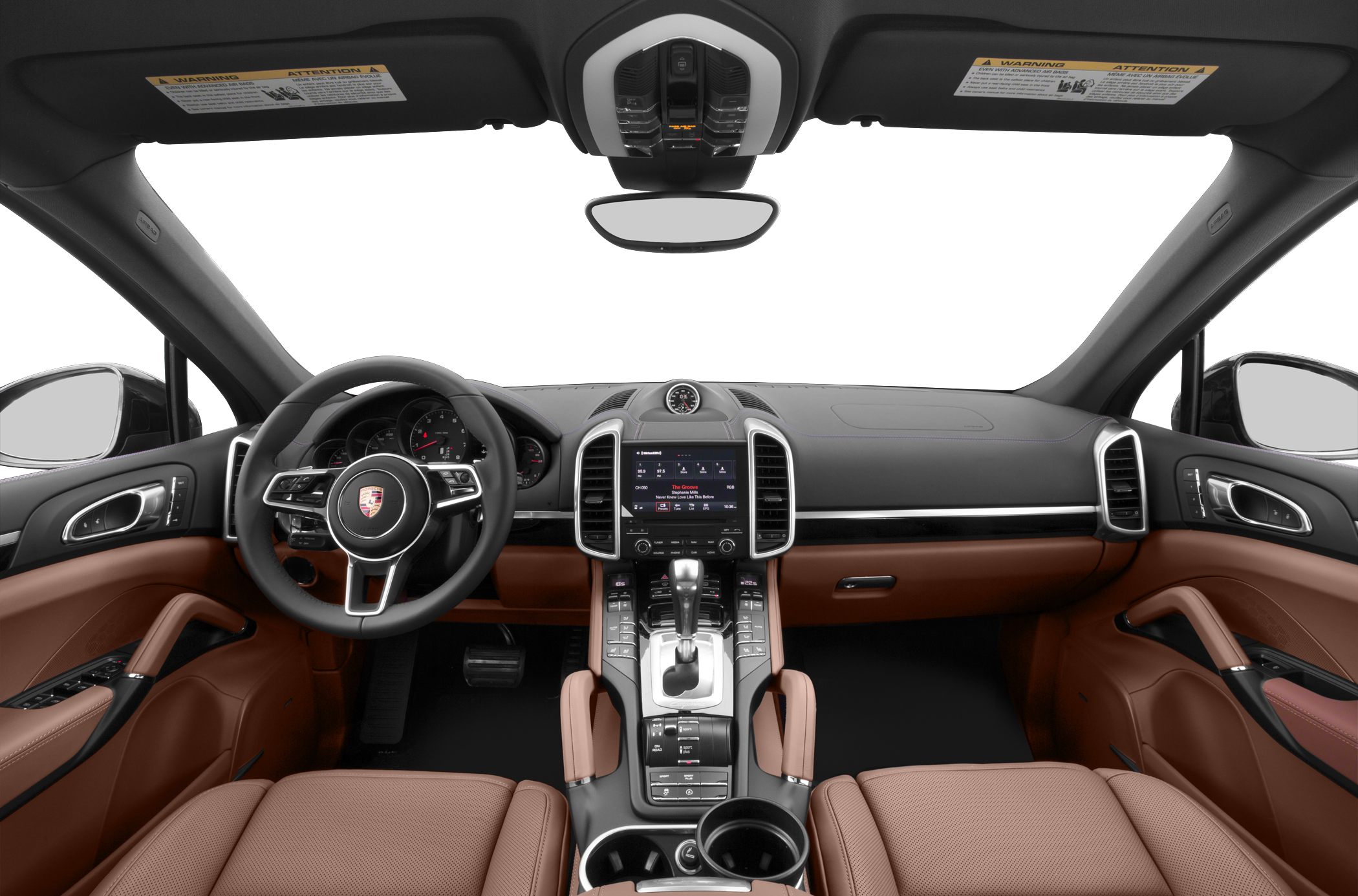 2017 Porsche Cayenne