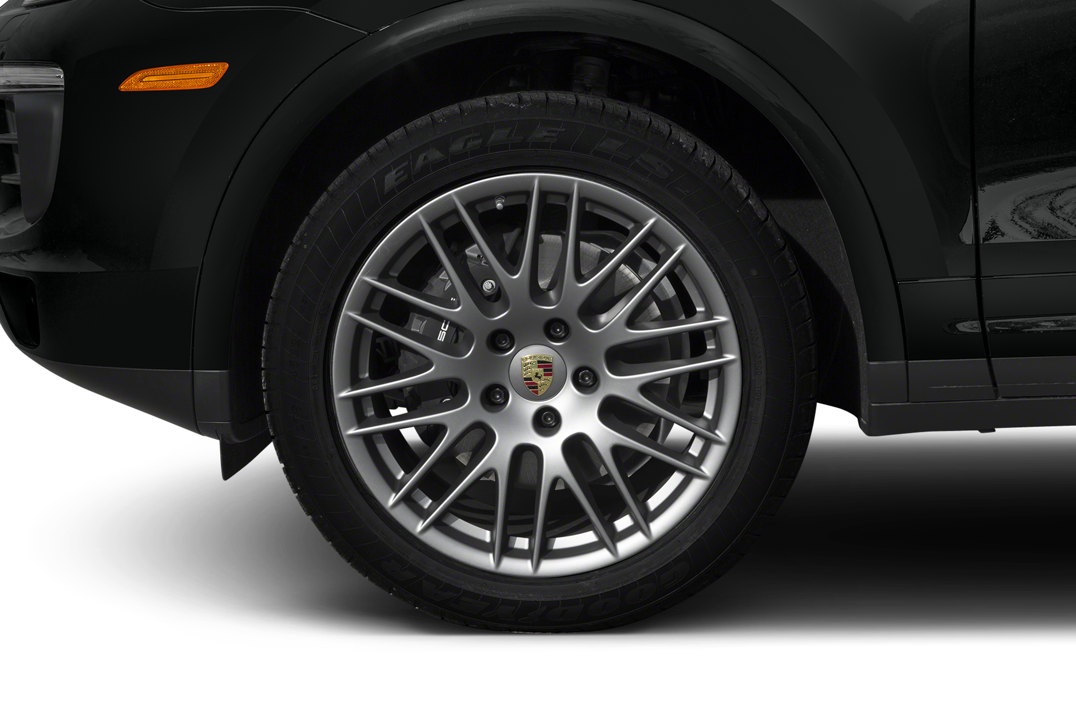 2017 Porsche Cayenne