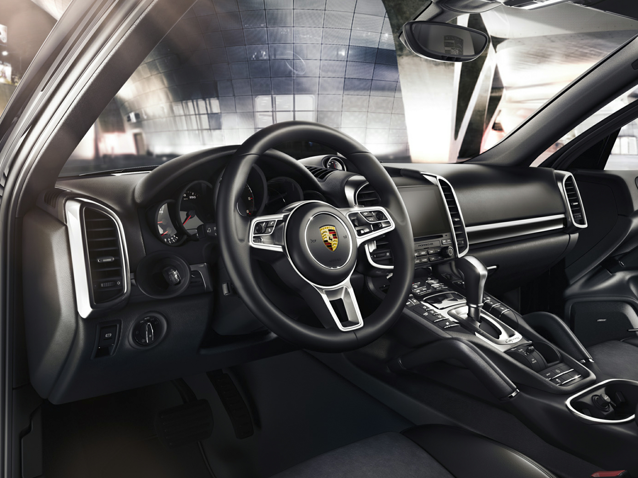 2017 Porsche Cayenne
