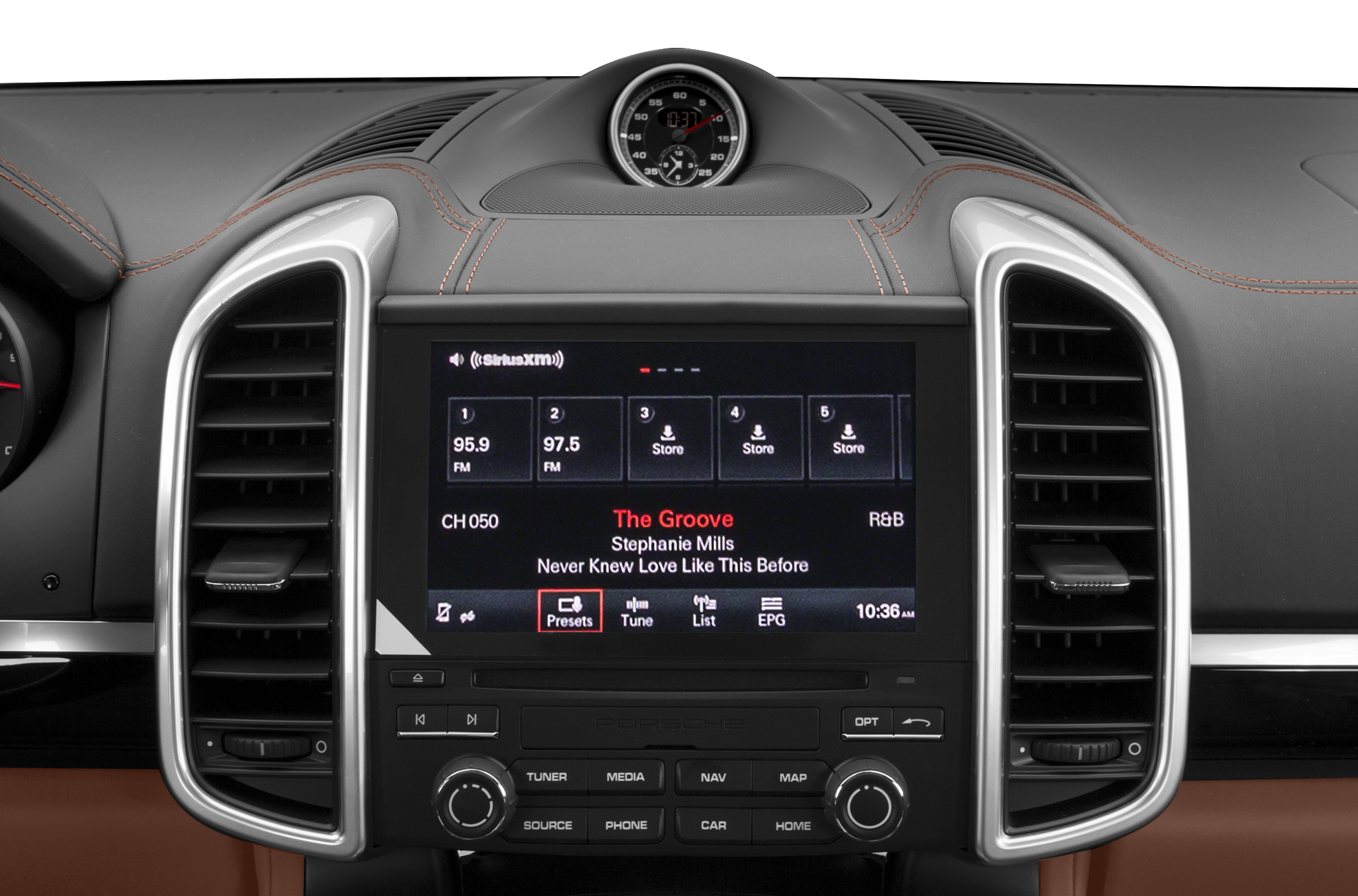 2017 Porsche Cayenne
