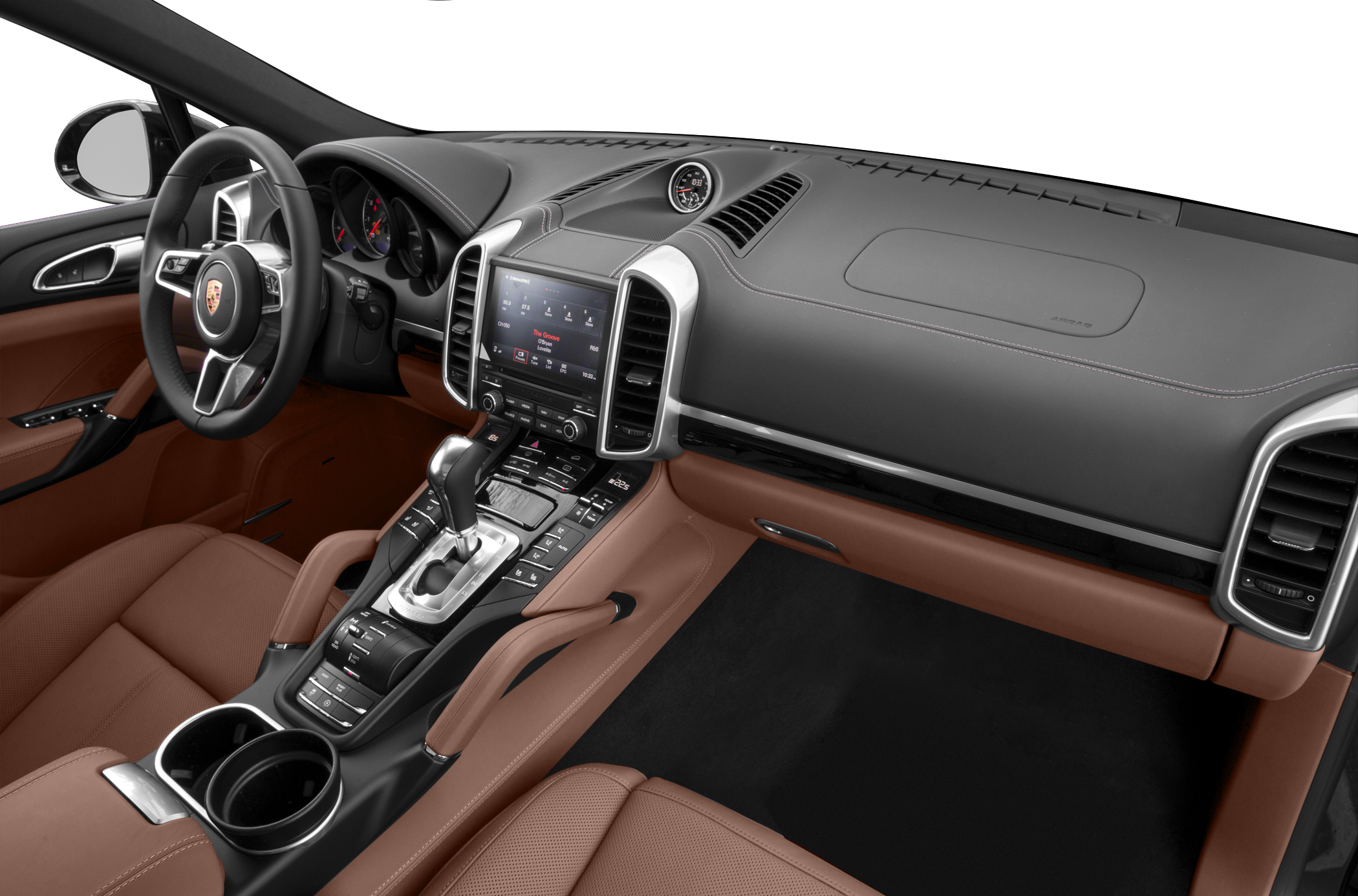 2017 Porsche Cayenne
