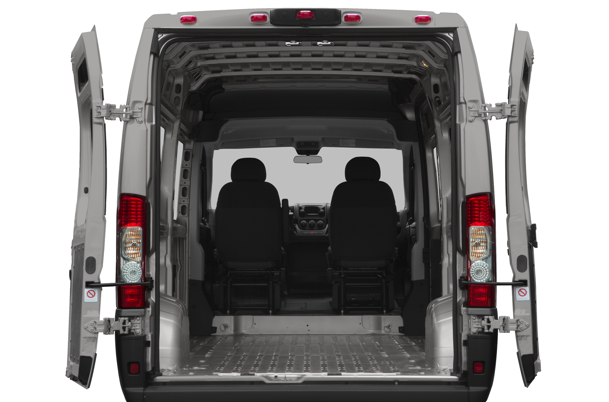 2018 RAM ProMaster 3500 Window Van