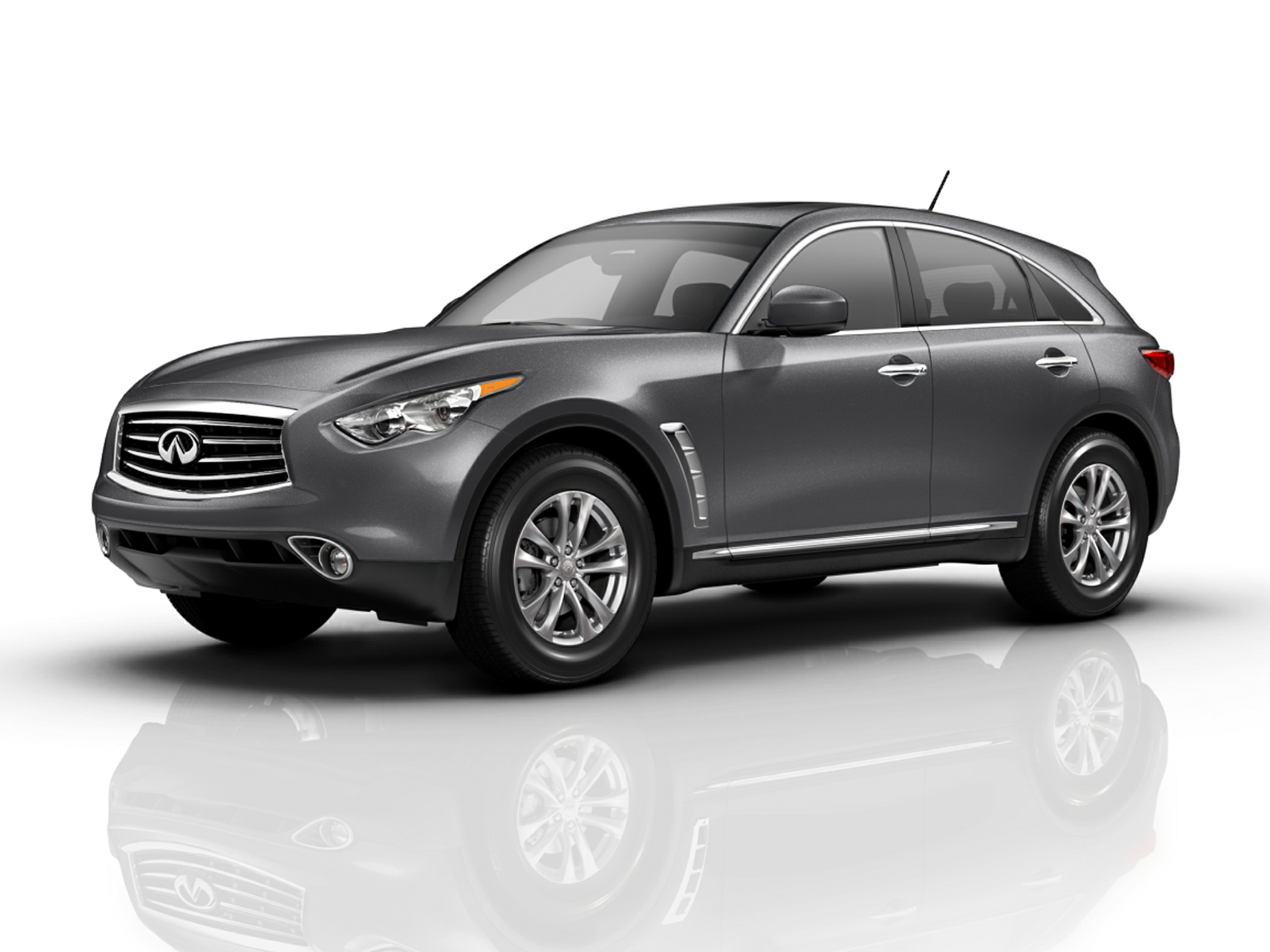 2013 INFINITI FX37