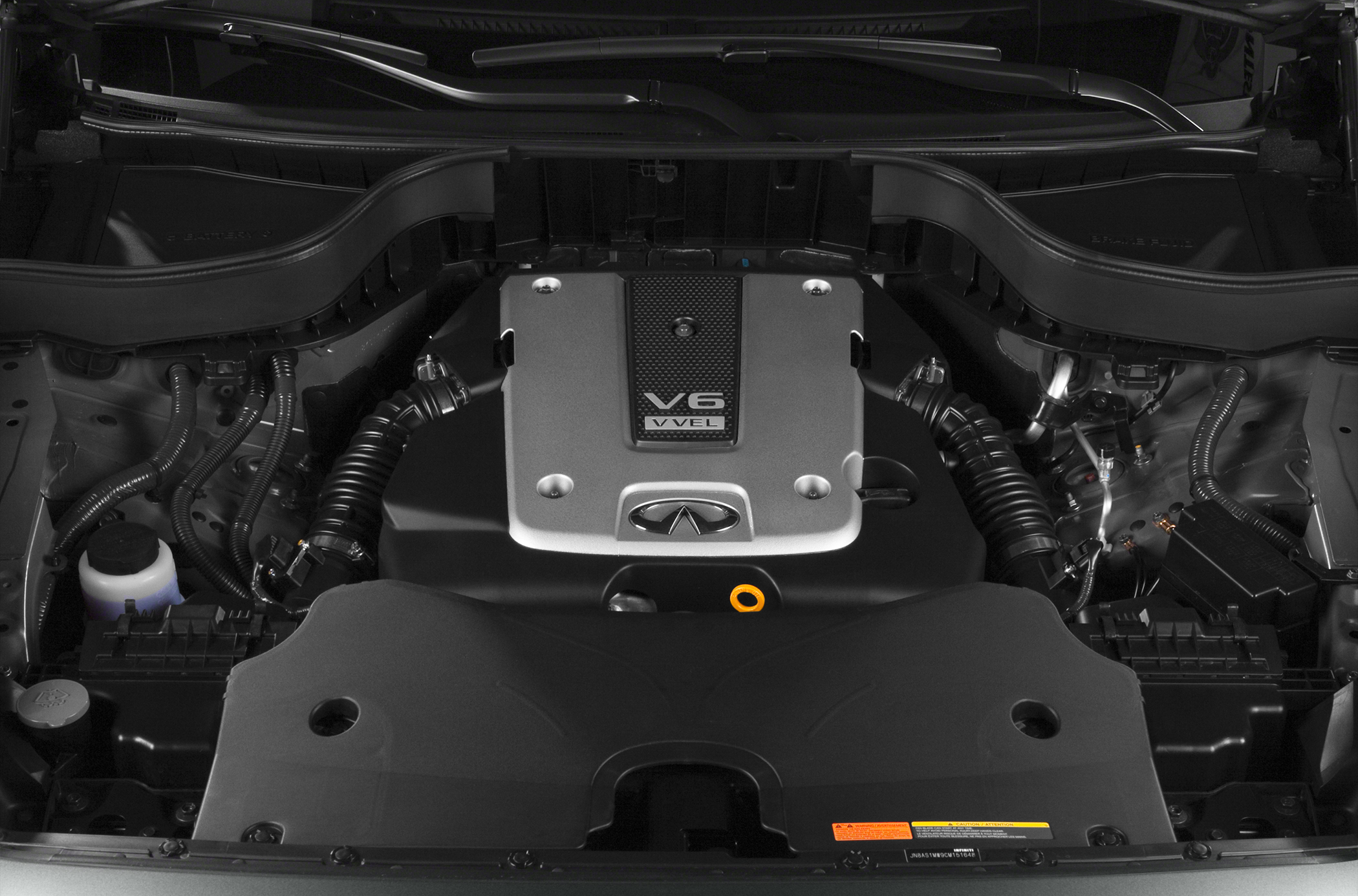 2013 INFINITI FX37