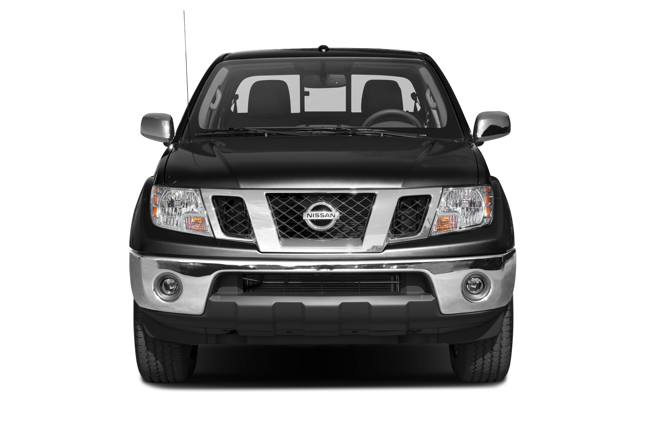 2017 Nissan Frontier