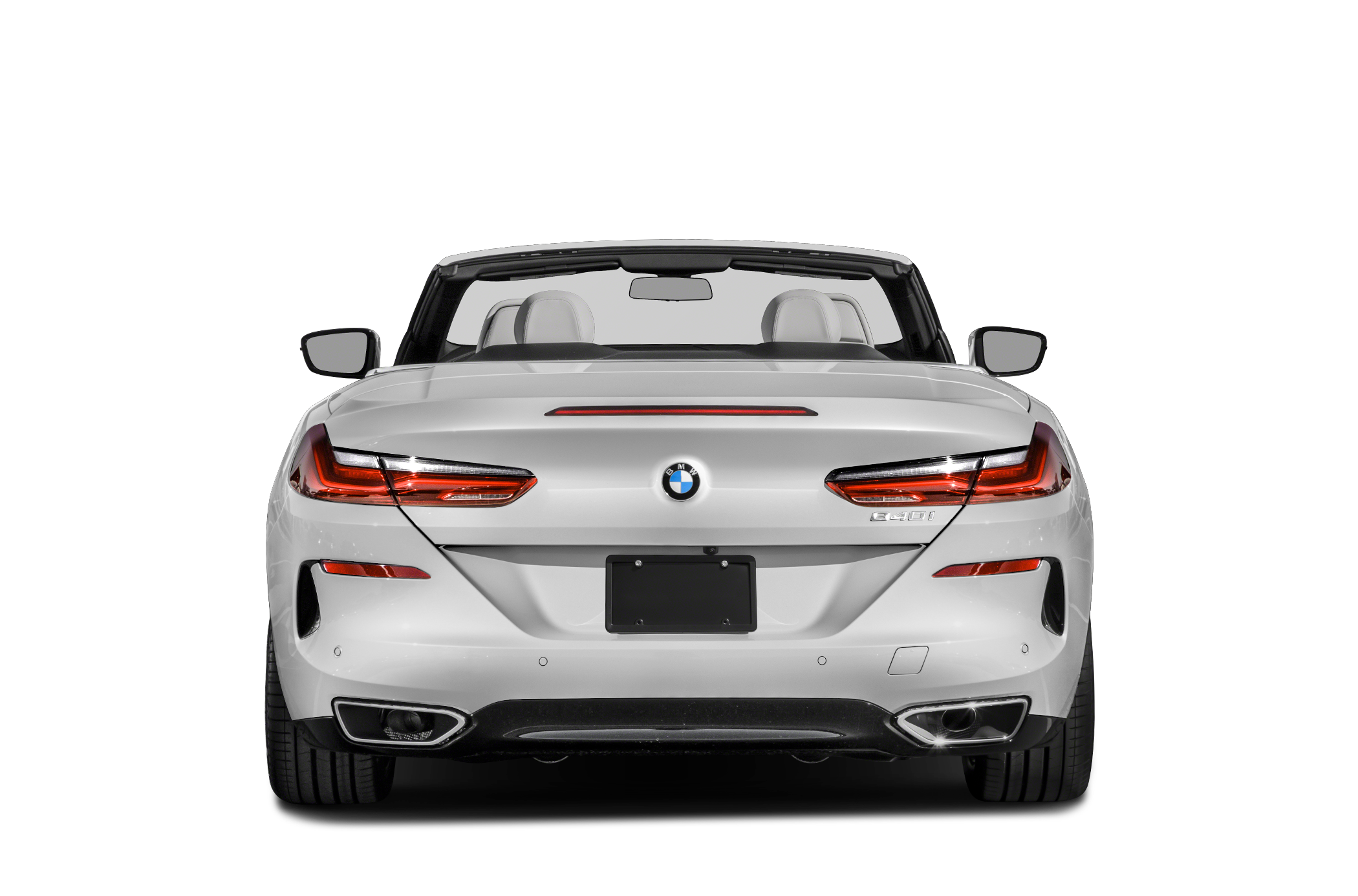 2022 BMW 840