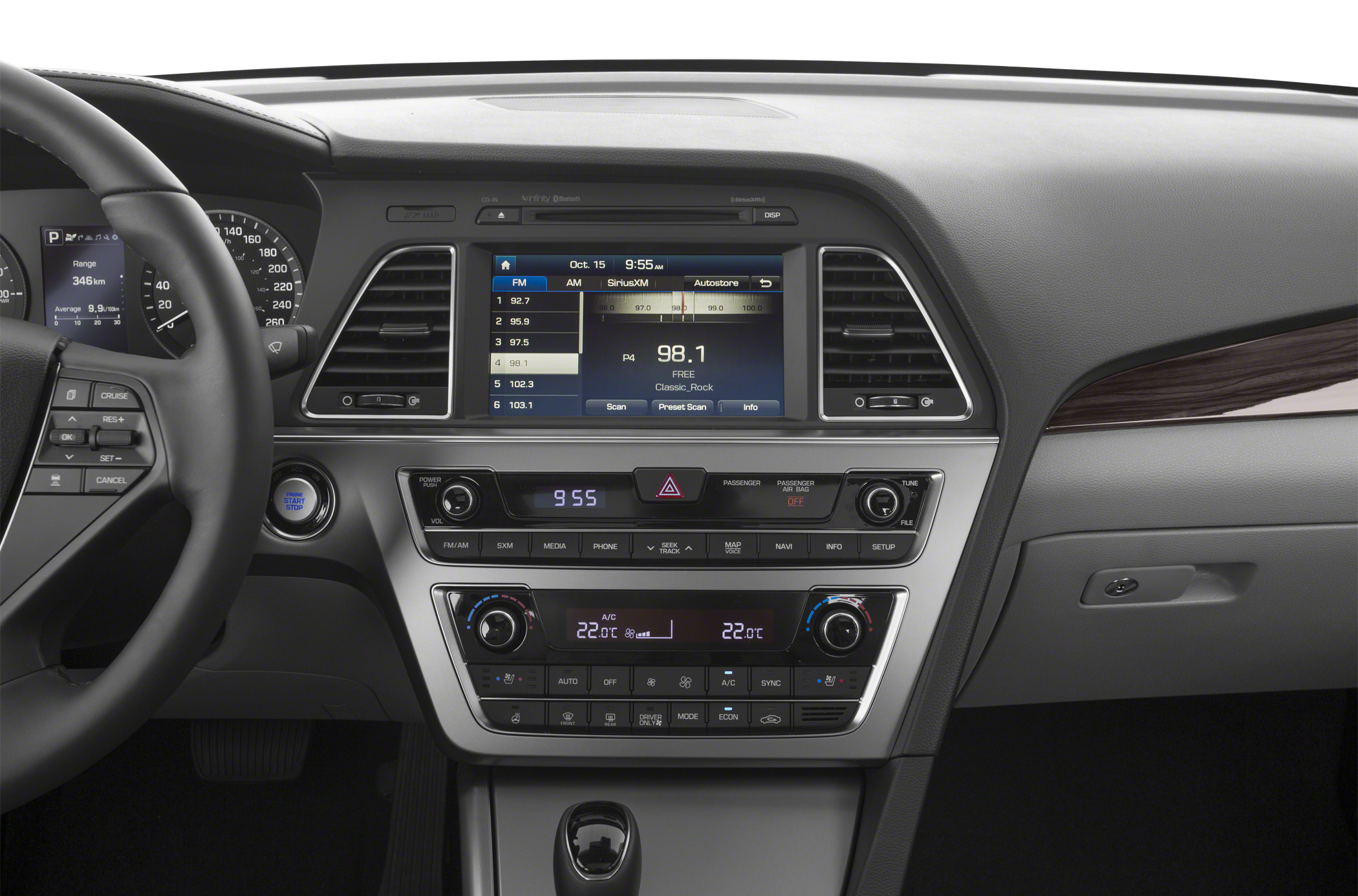 2016 Hyundai SONATA Hybrid