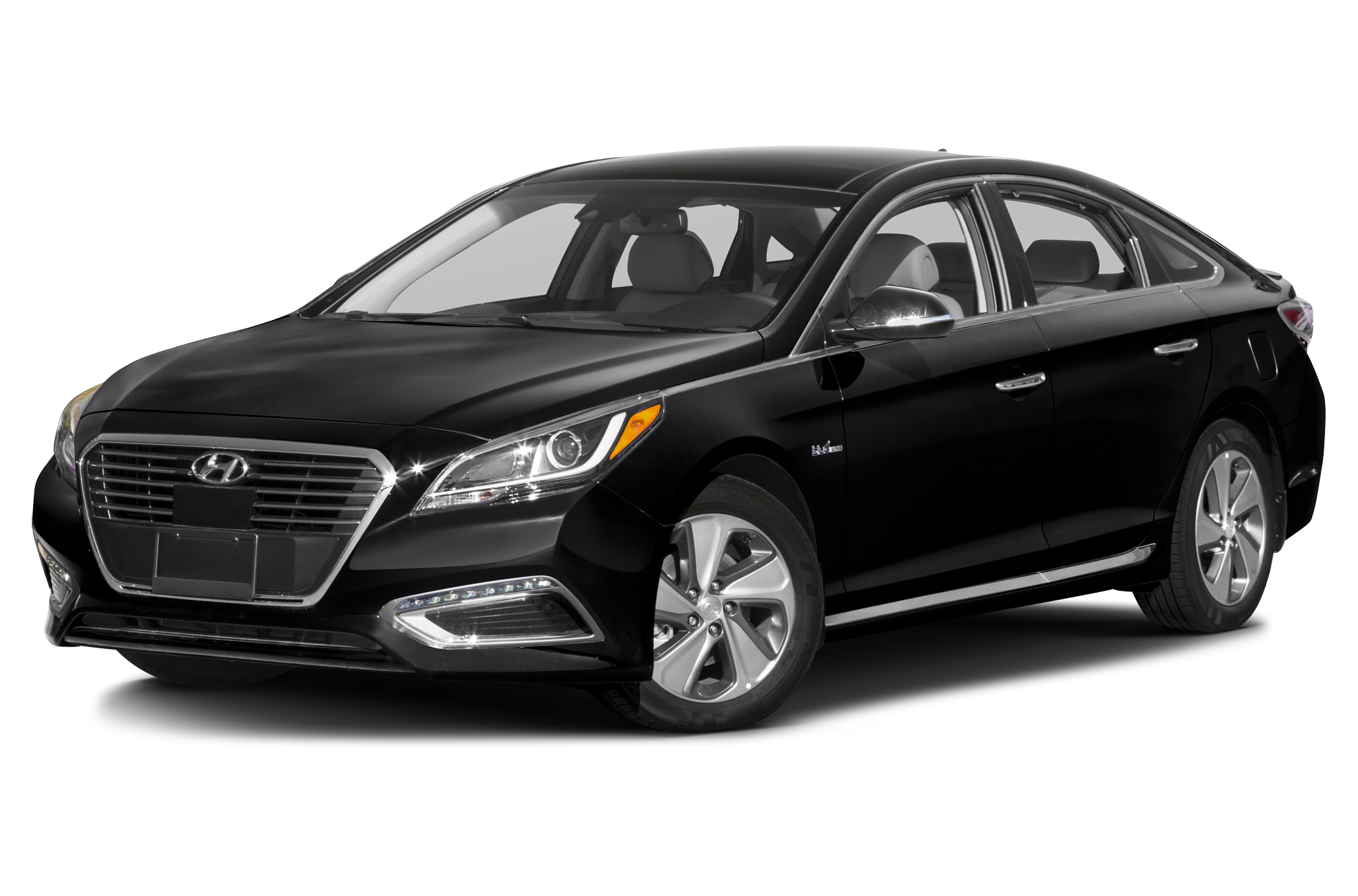 2016 Hyundai SONATA Hybrid