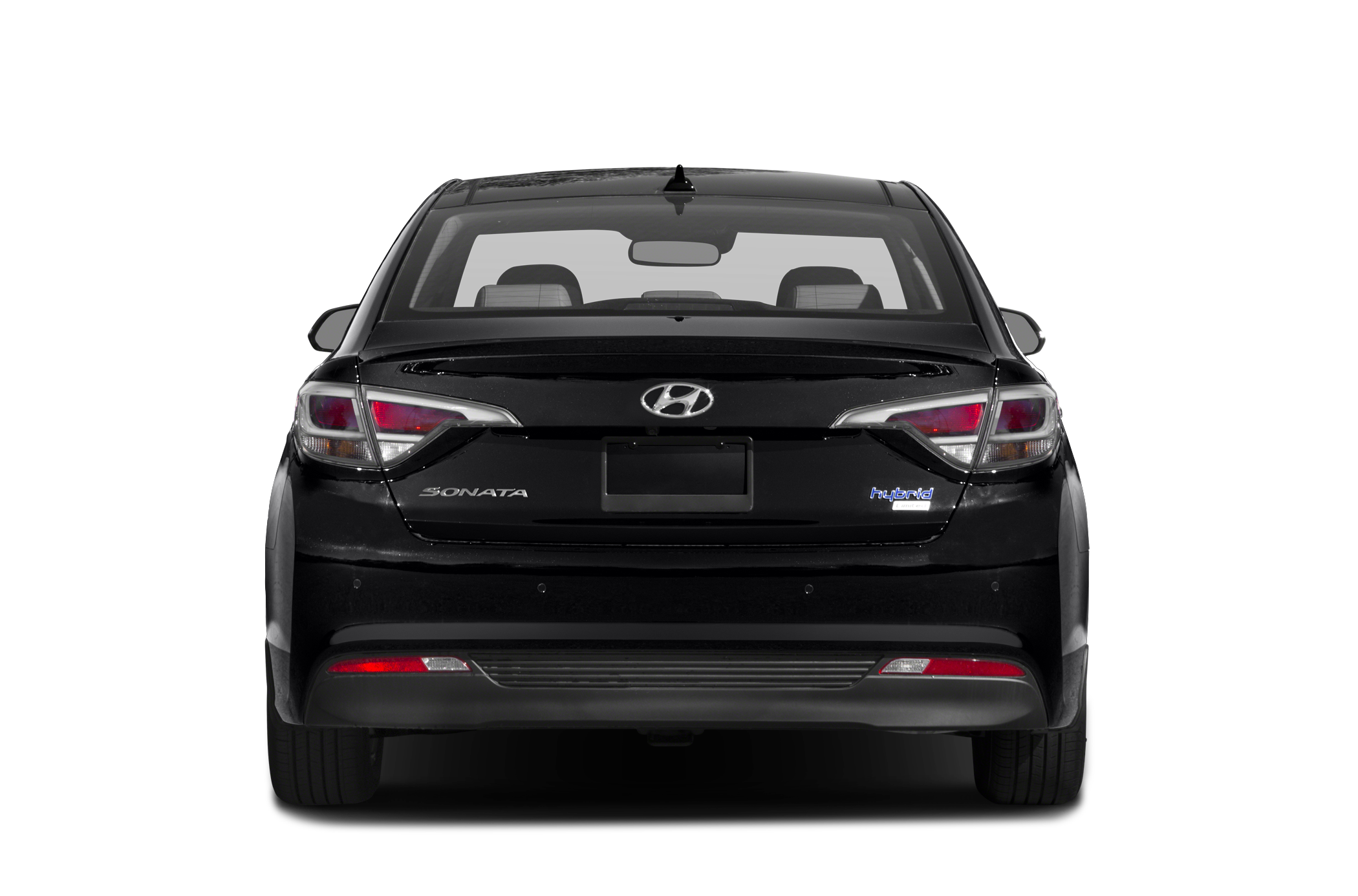 2016 Hyundai SONATA Hybrid