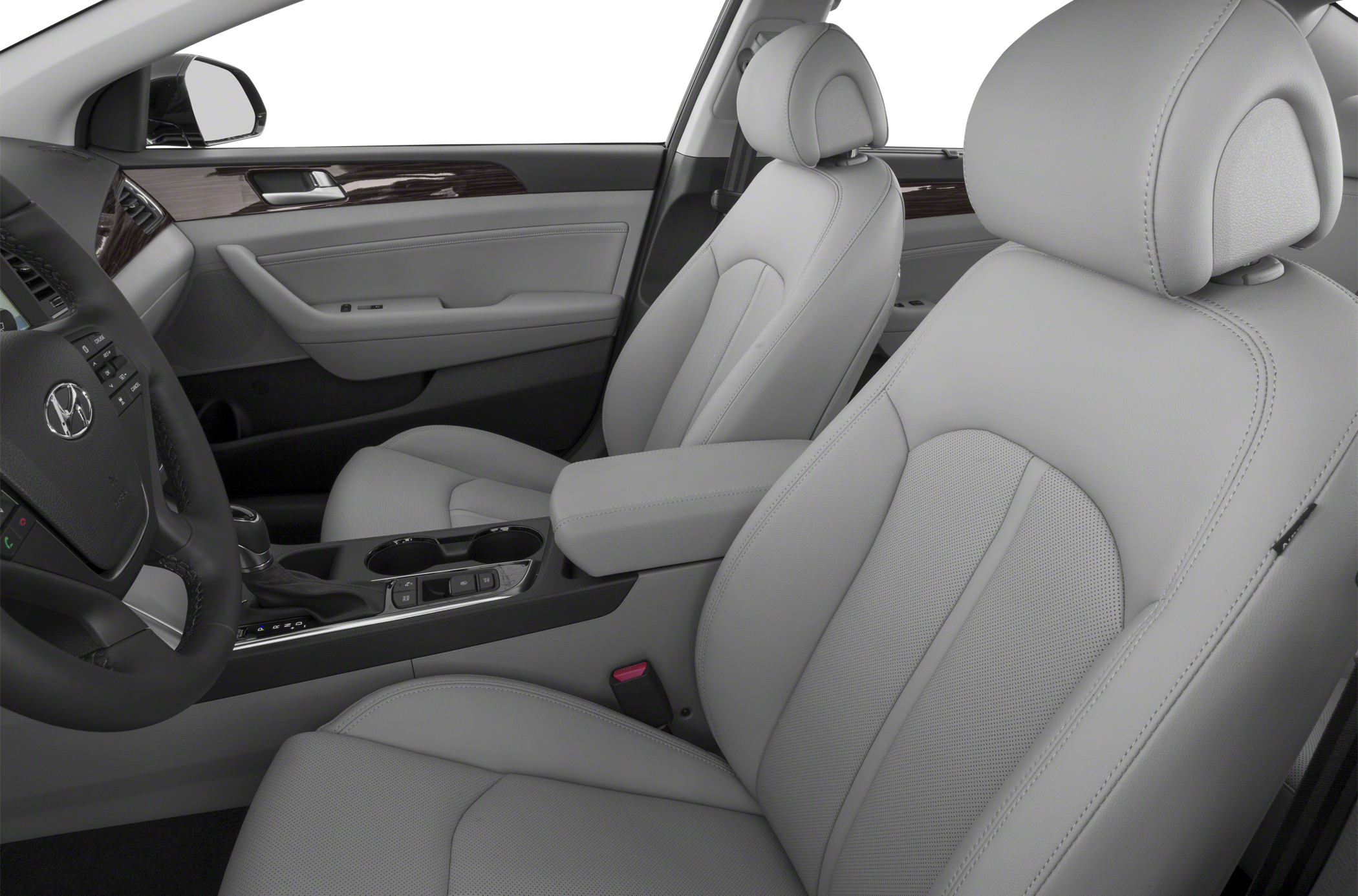 2016 Hyundai SONATA Hybrid