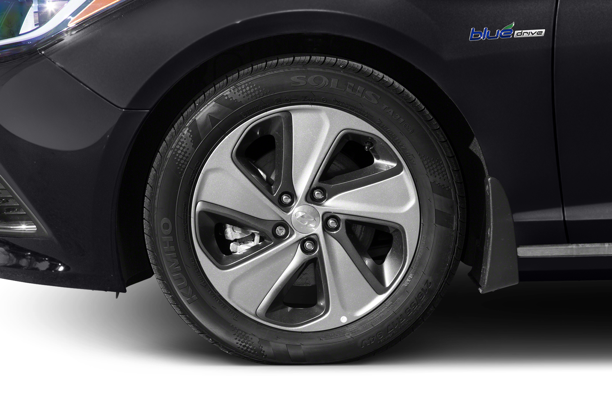2016 Hyundai SONATA Hybrid