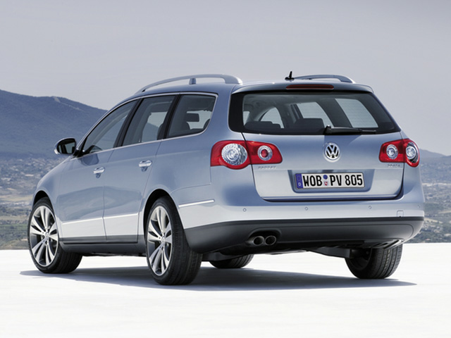 2007 Volkswagen Passat