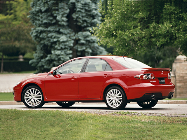 2007 Mazda MazdaSpeed6