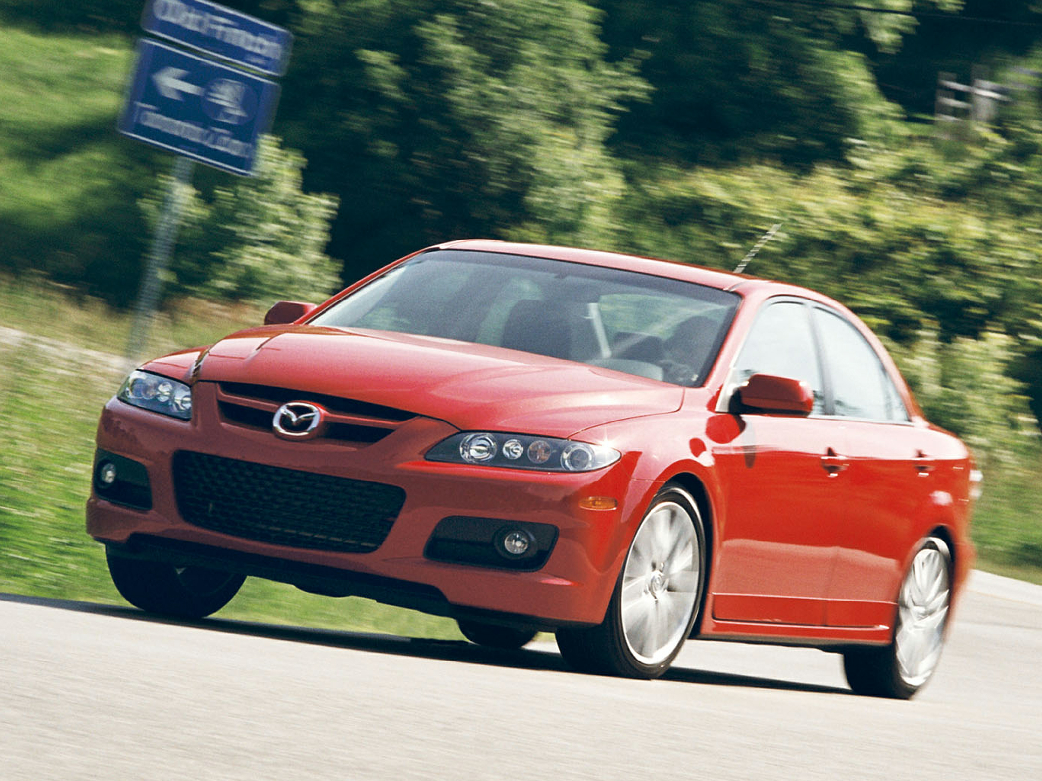 2007 Mazda MazdaSpeed6