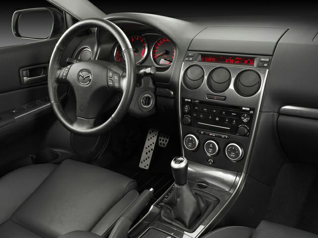 2007 Mazda MazdaSpeed6