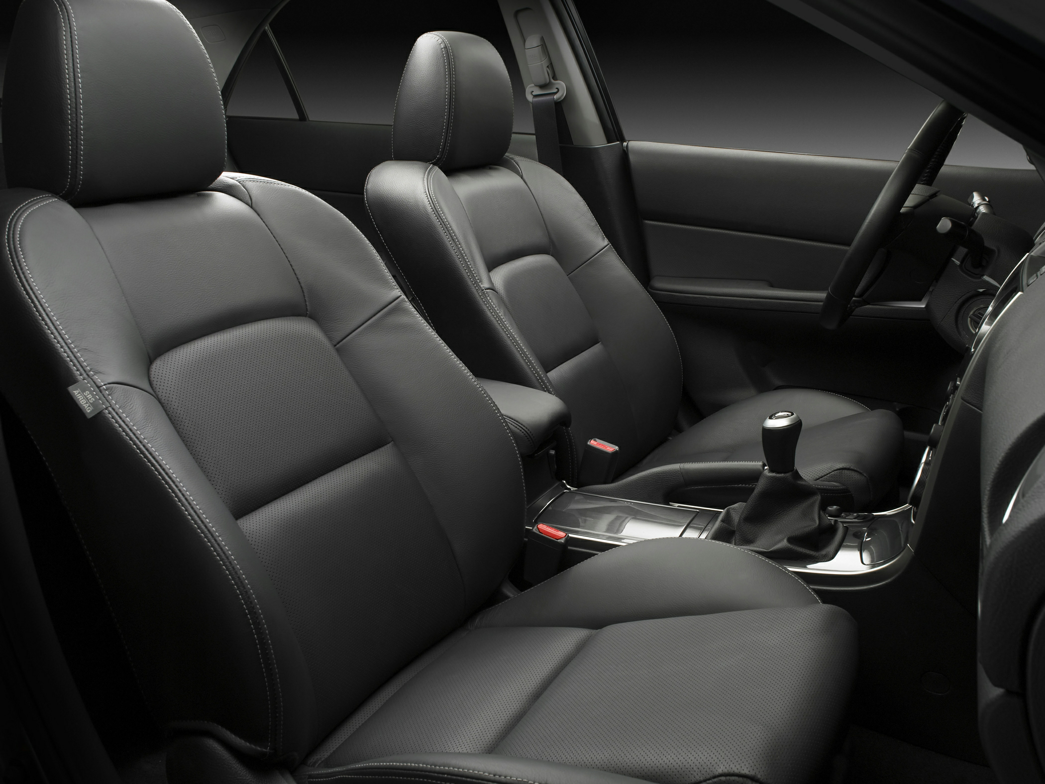 2007 Mazda MazdaSpeed6