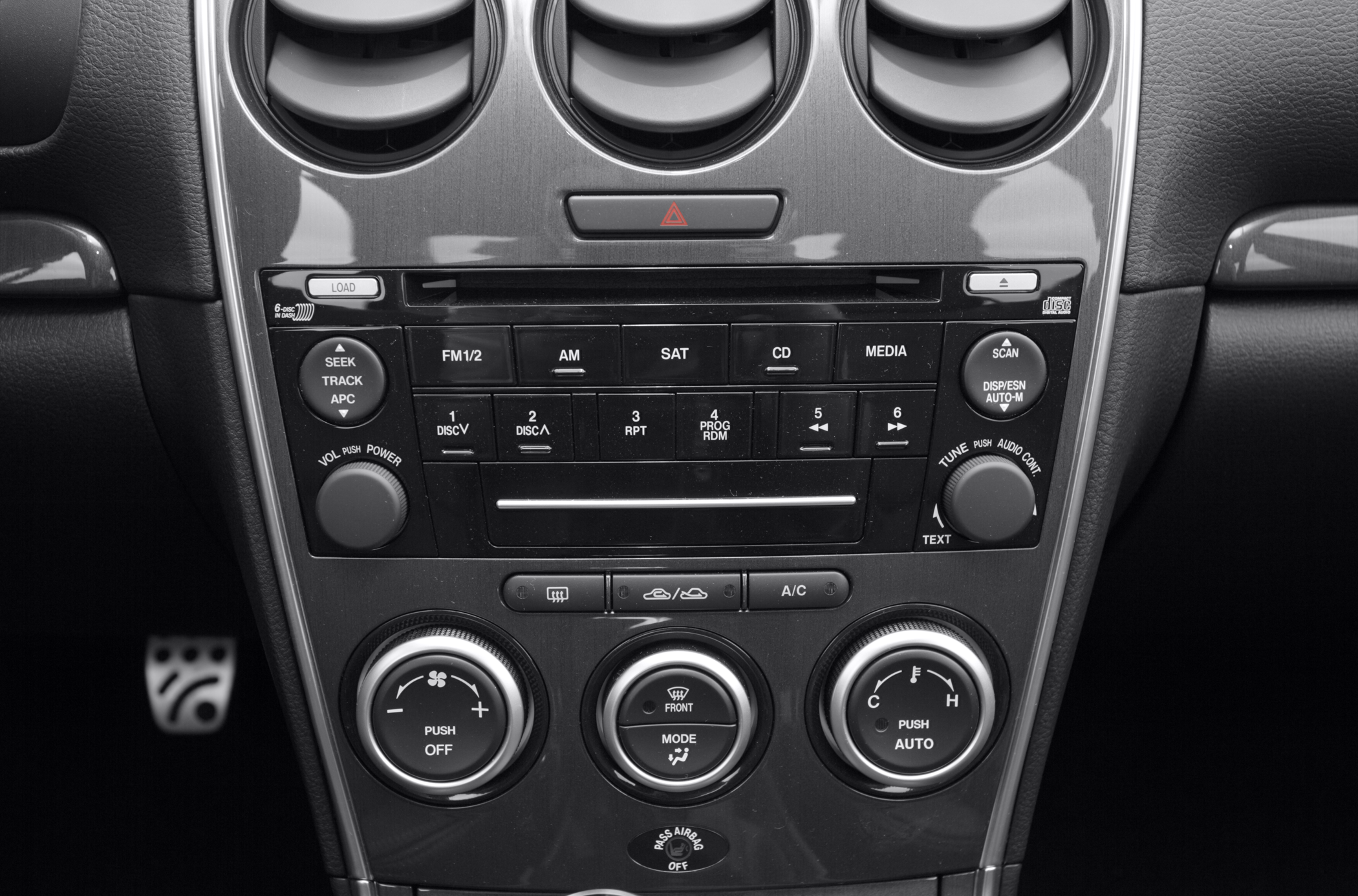 2007 Mazda MazdaSpeed6