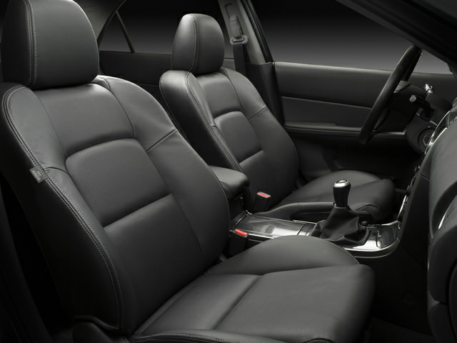 2007 Mazda MazdaSpeed6