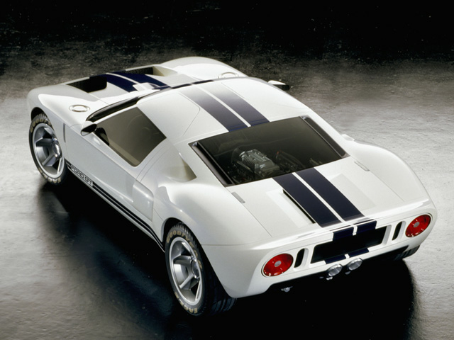 2005 Ford GT