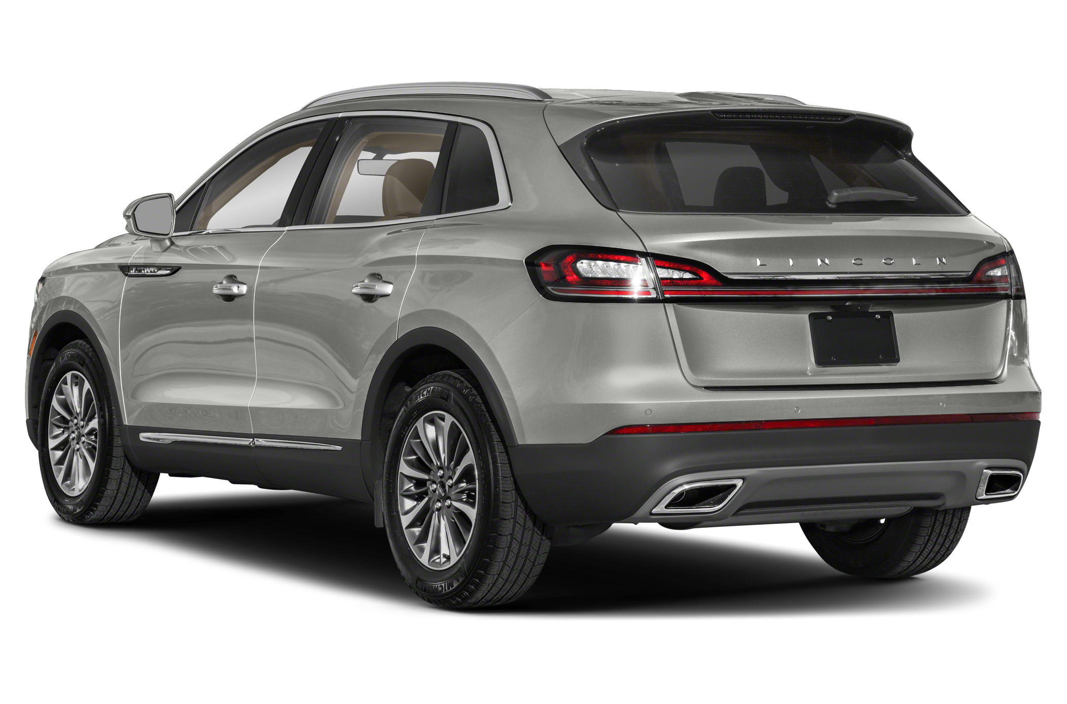 2023 Lincoln Nautilus