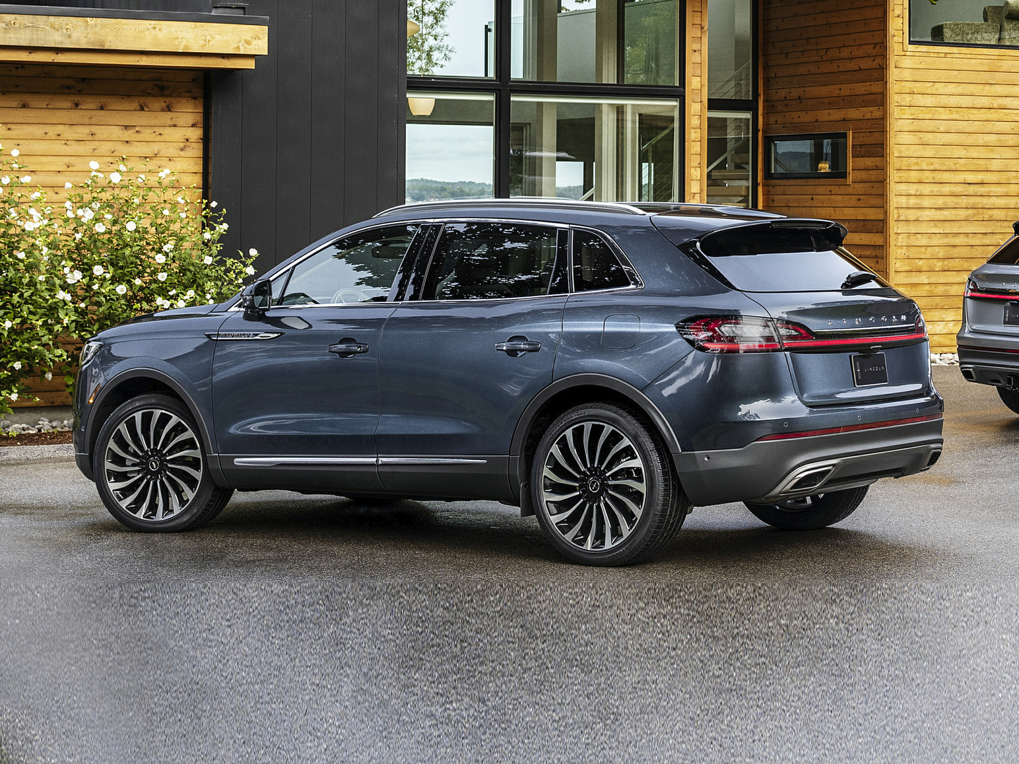 2023 Lincoln Nautilus
