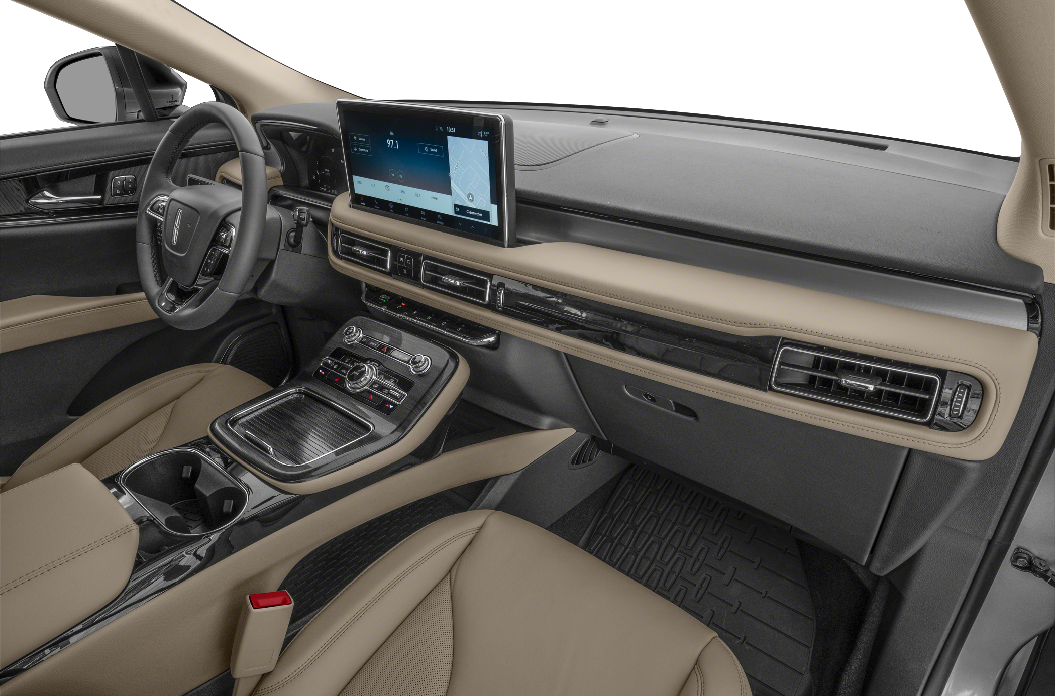 2023 Lincoln Nautilus