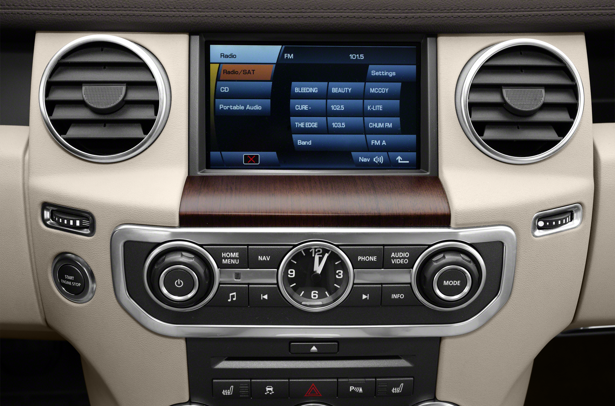 2013 Land Rover LR4