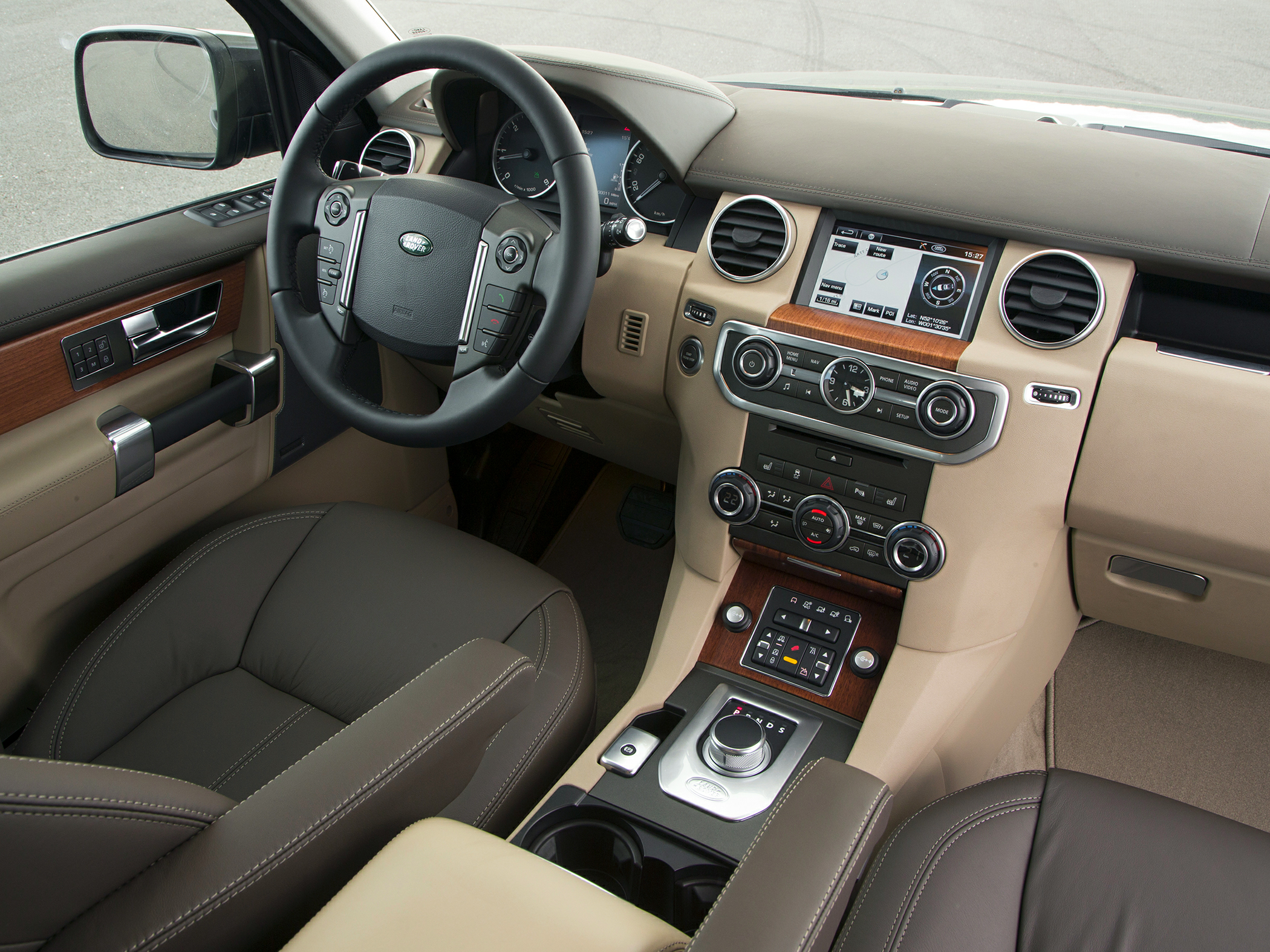 2013 Land Rover LR4