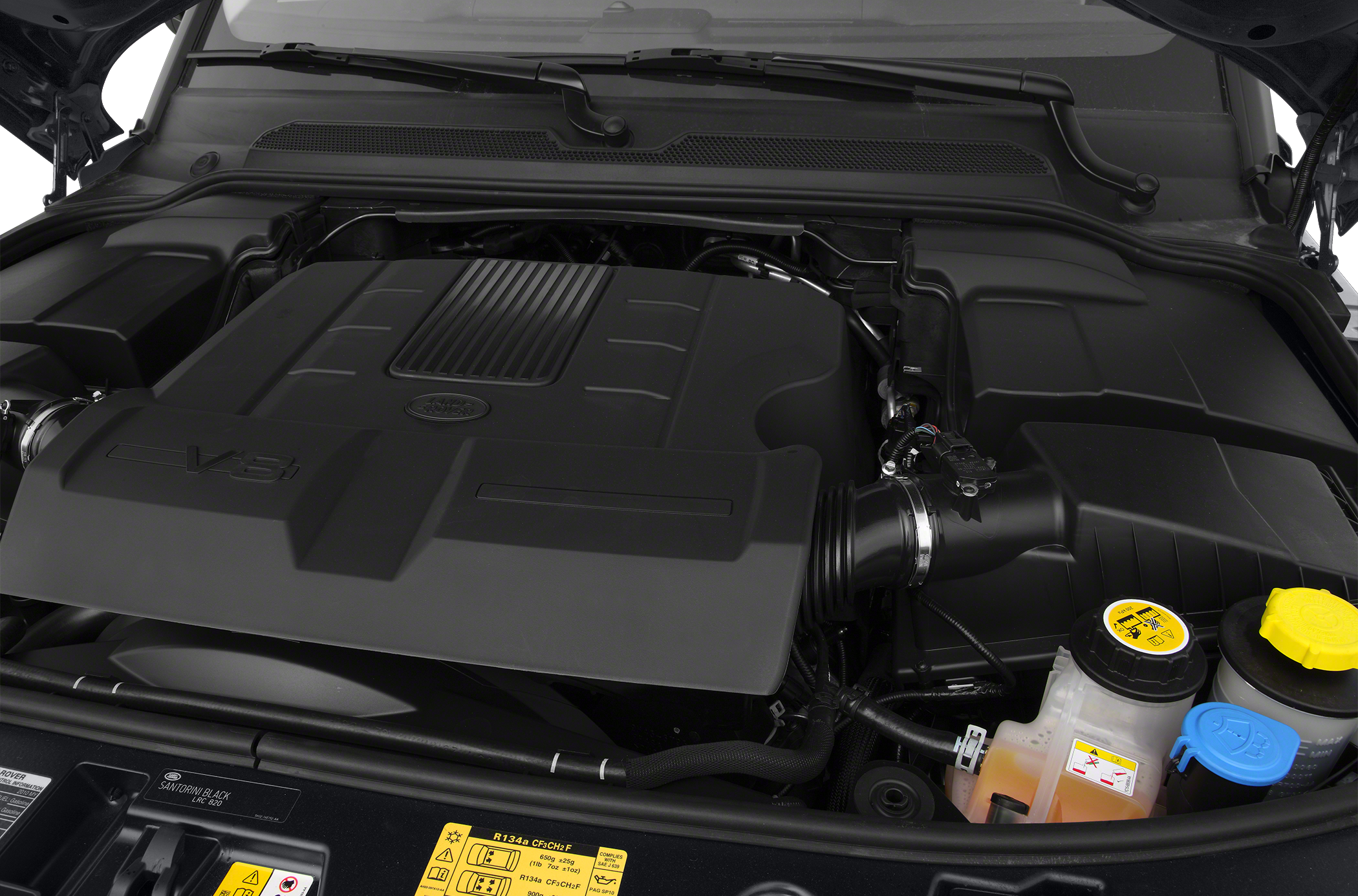 2013 Land Rover LR4