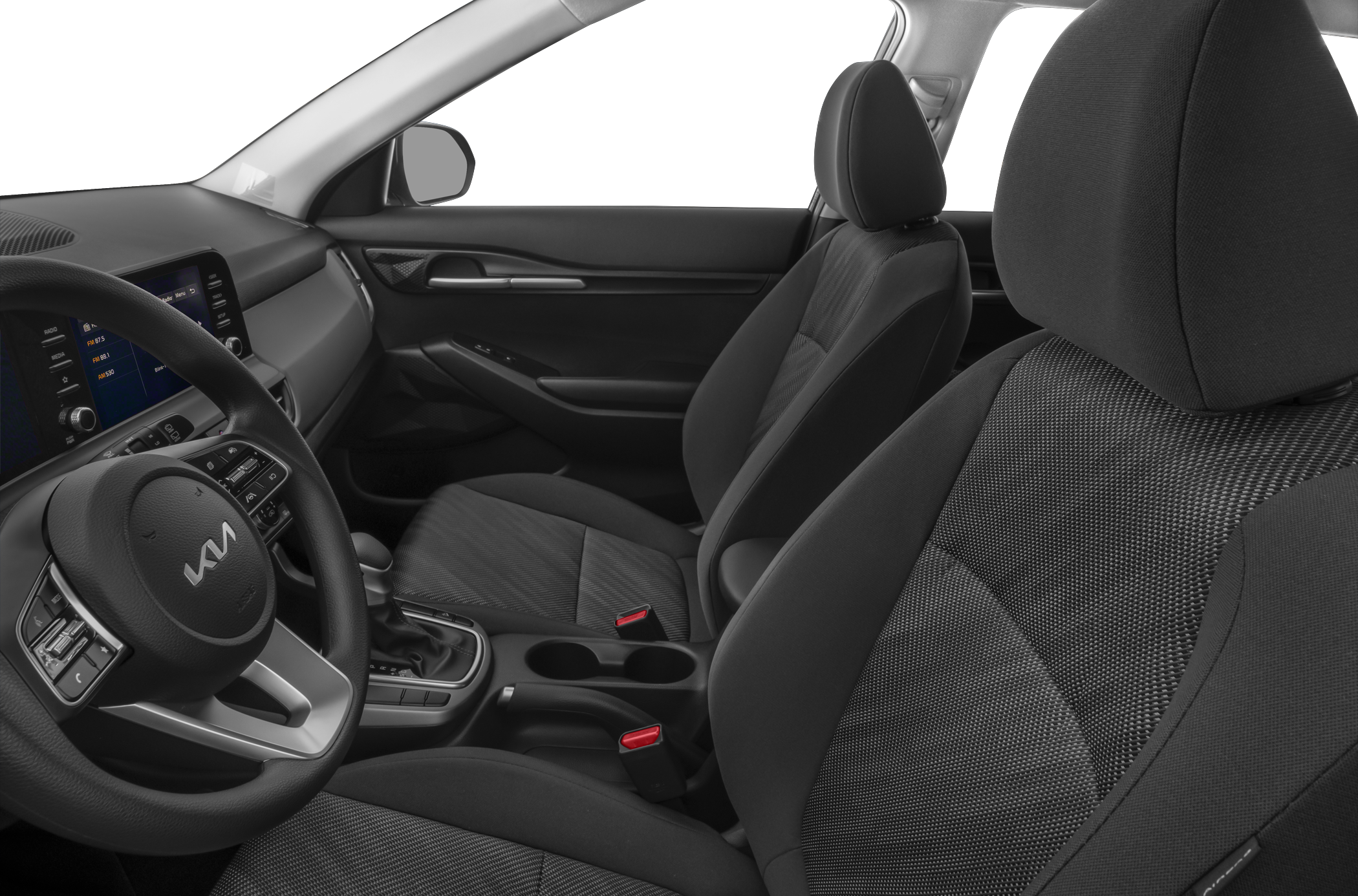 2026 Kia Seltos