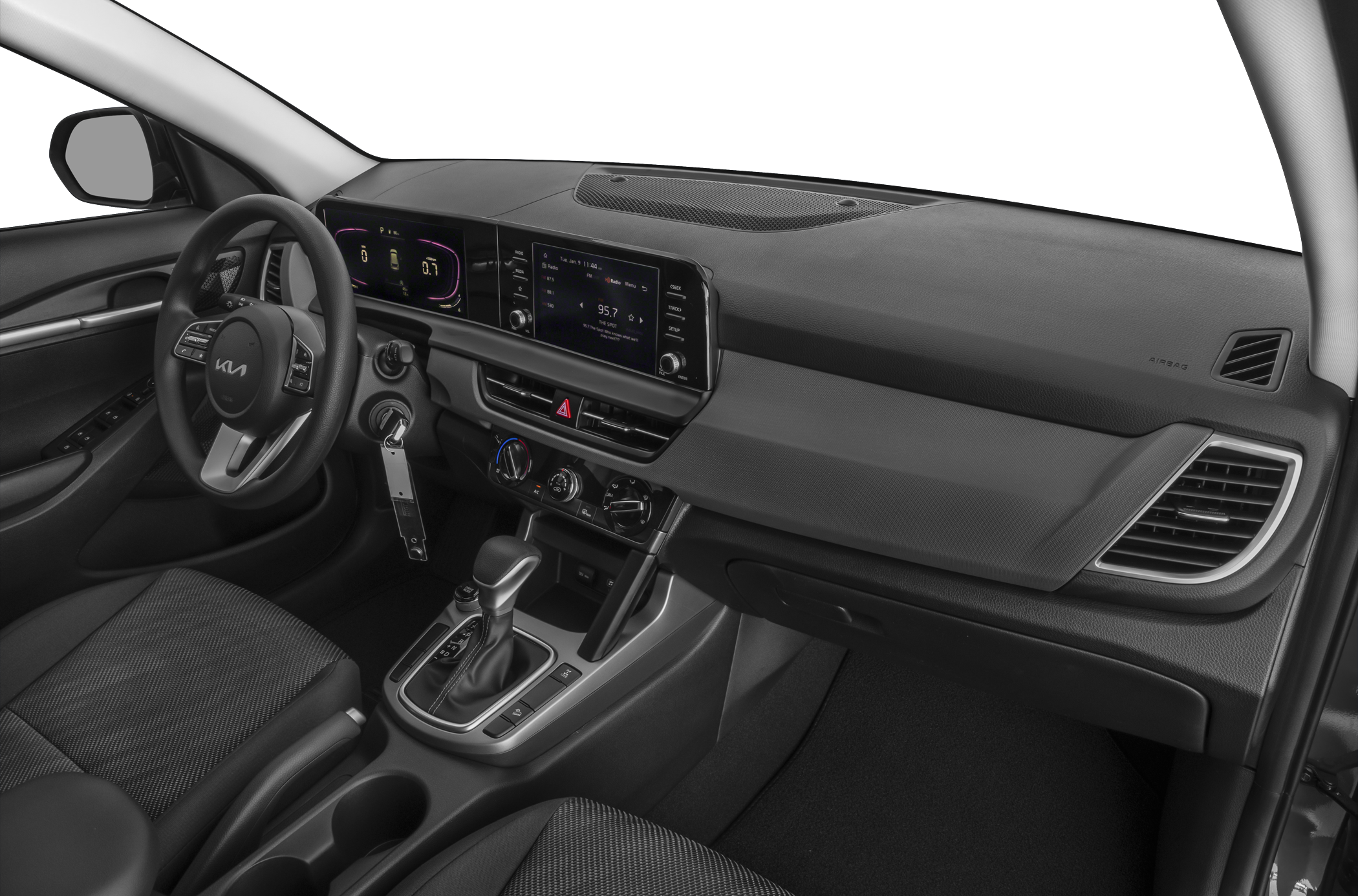 2026 Kia Seltos