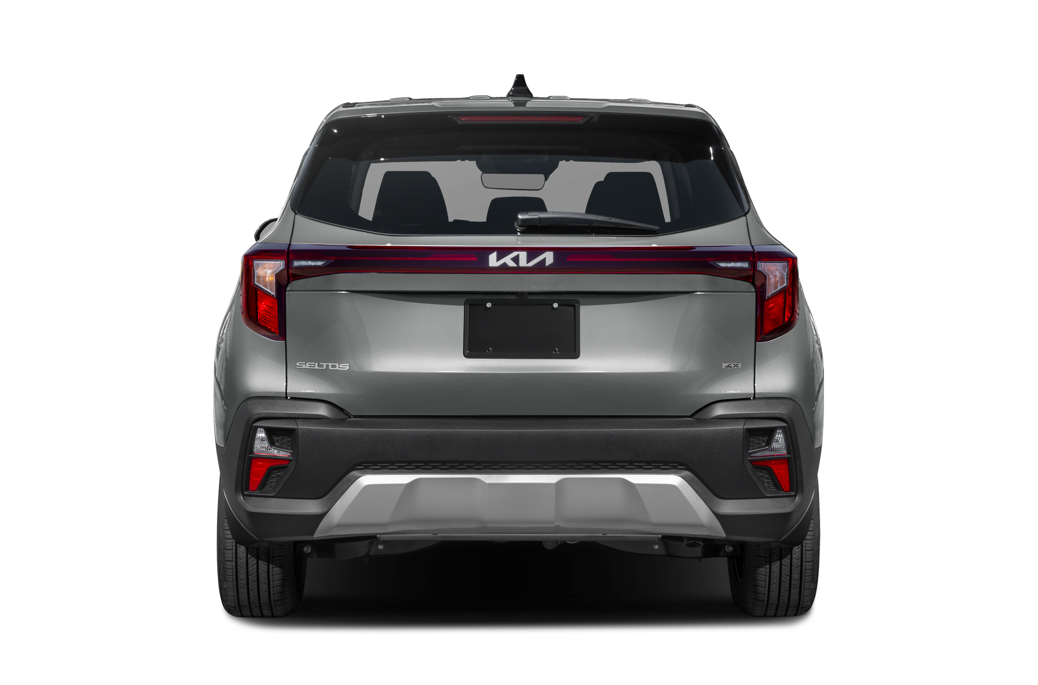 2026 Kia Seltos