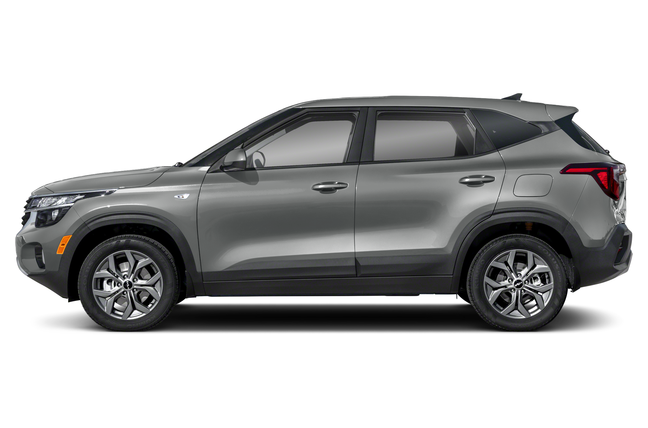 2026 Kia Seltos
