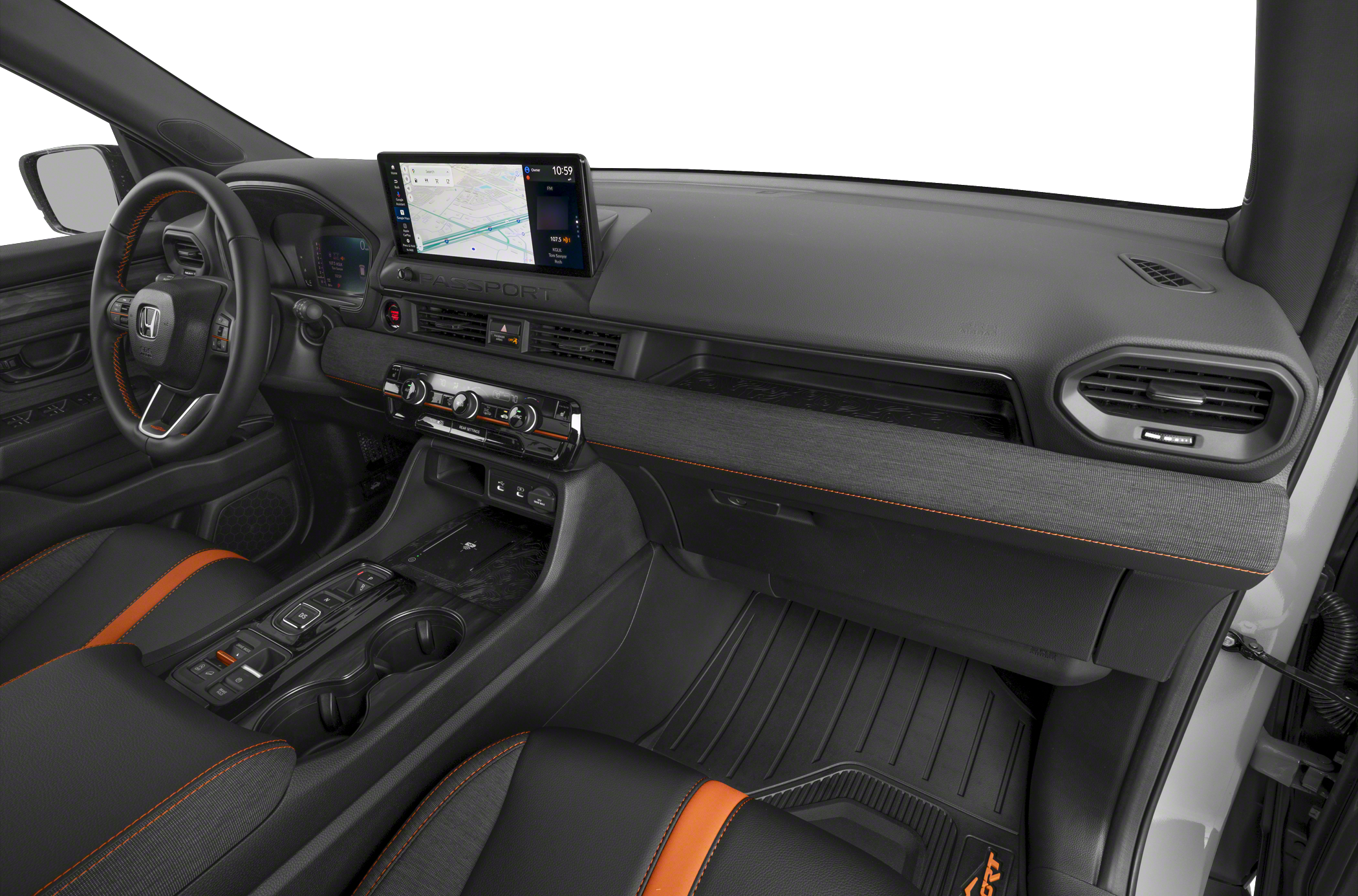 2026 Honda Passport
