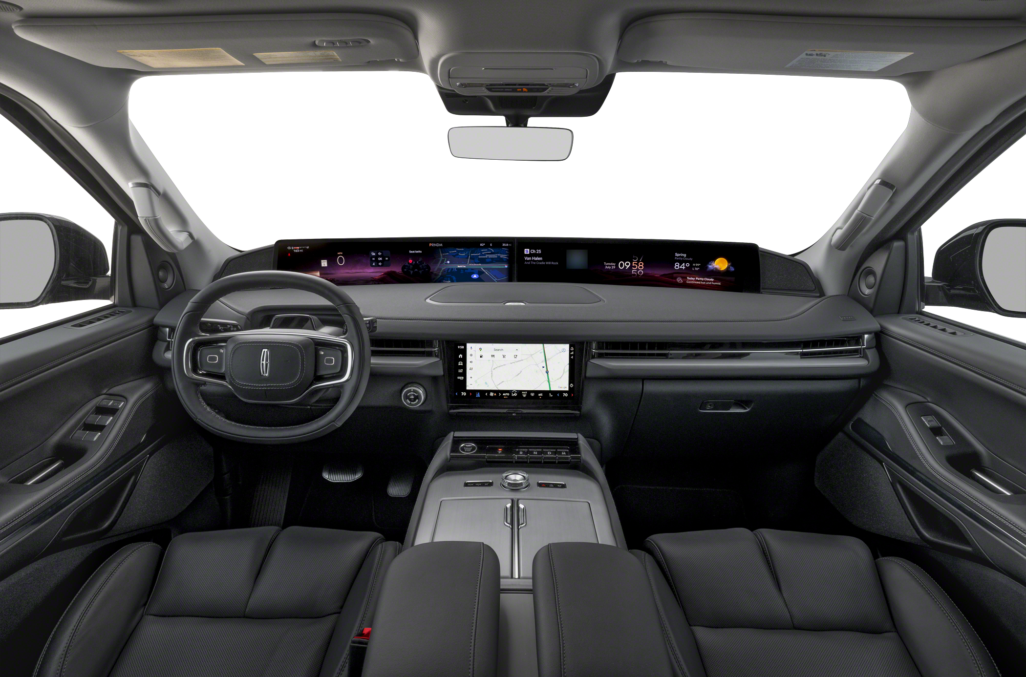 2026 Lincoln Navigator L